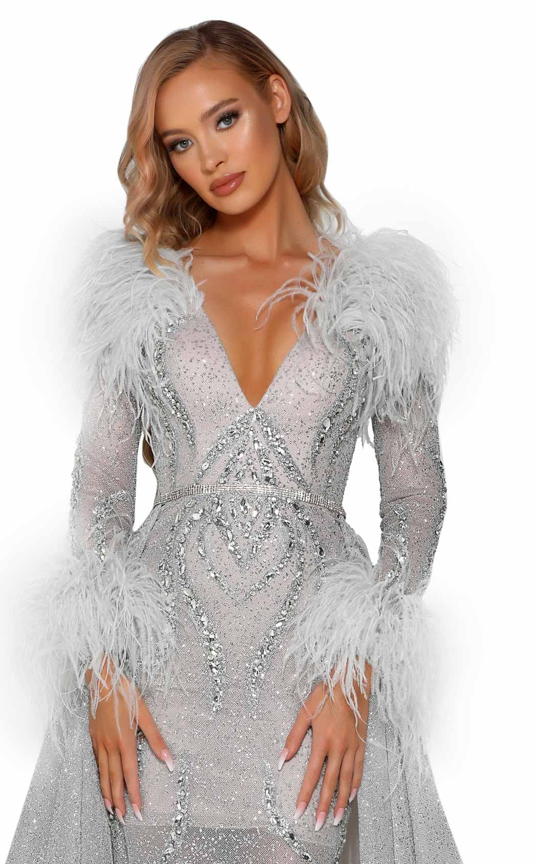 Portia and Scarlett PS6092CL Dress - Image 5
