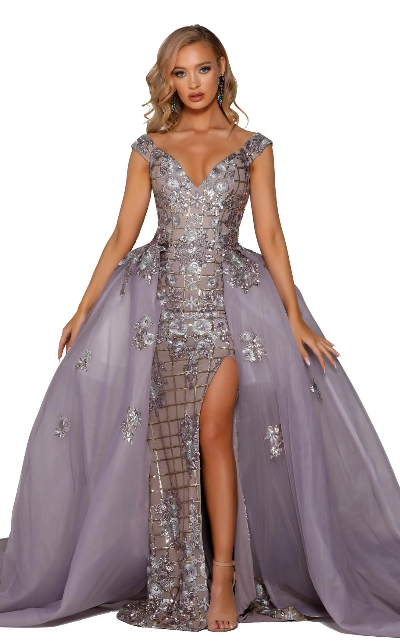 Portia and Scarlett PS6094 Dress - Image 2