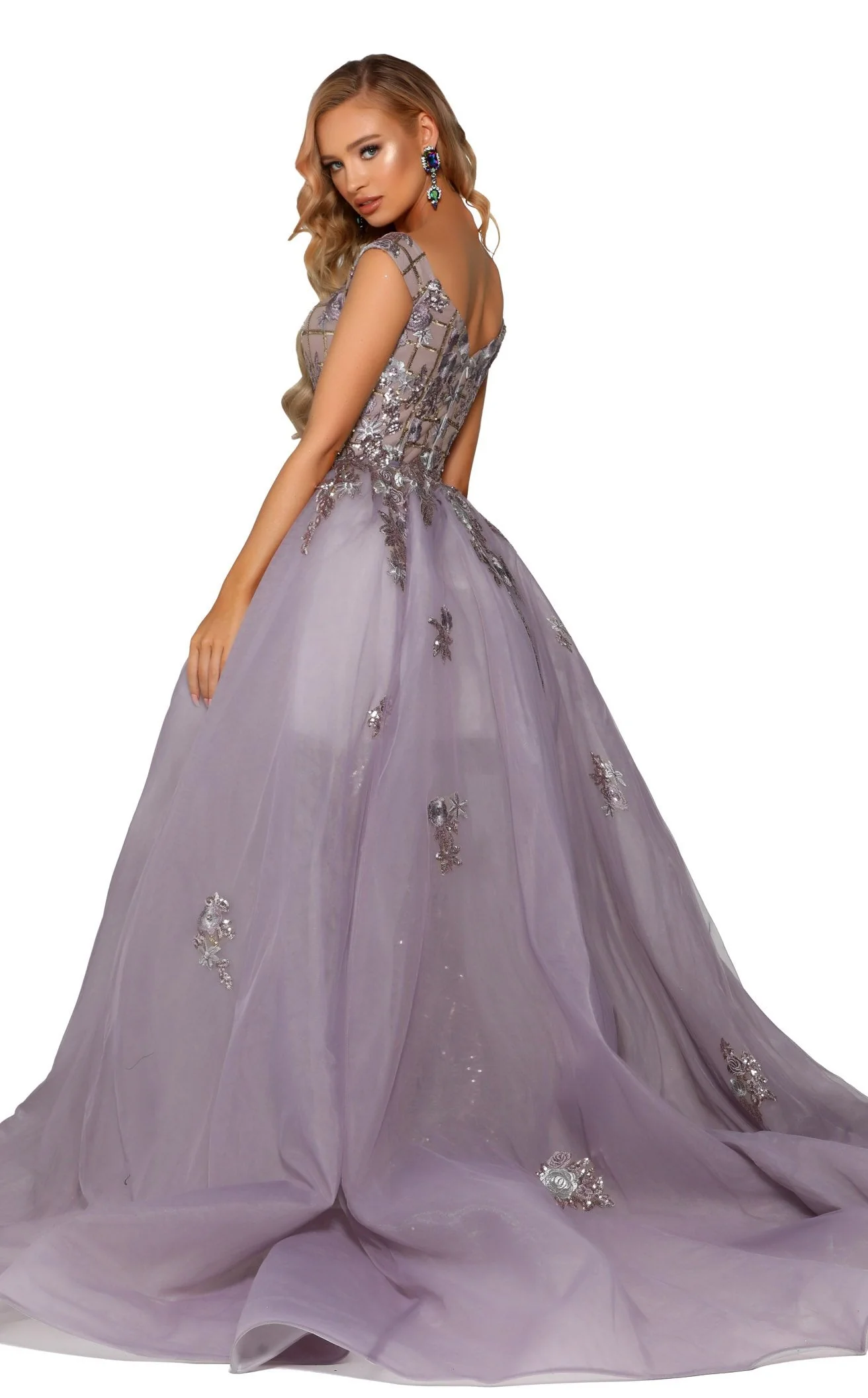 Portia and Scarlett PS6094 Dress - Image 4