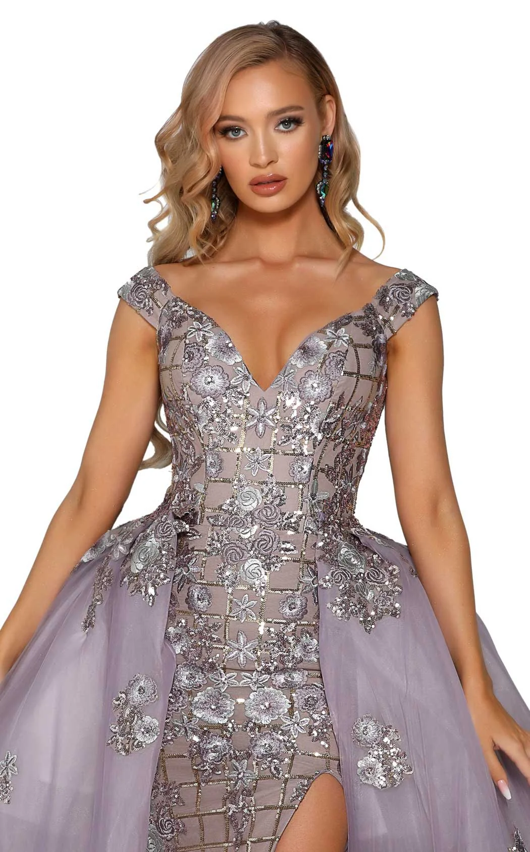 Portia and Scarlett PS6094 Dress - Image 5