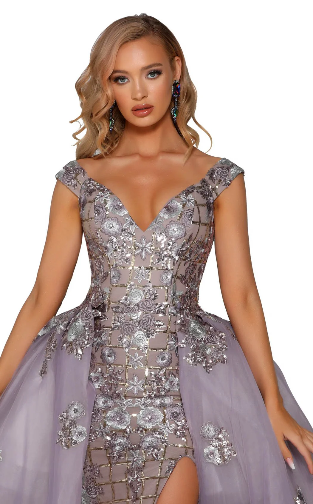 Portia and Scarlett PS6094 Dress - Image 6