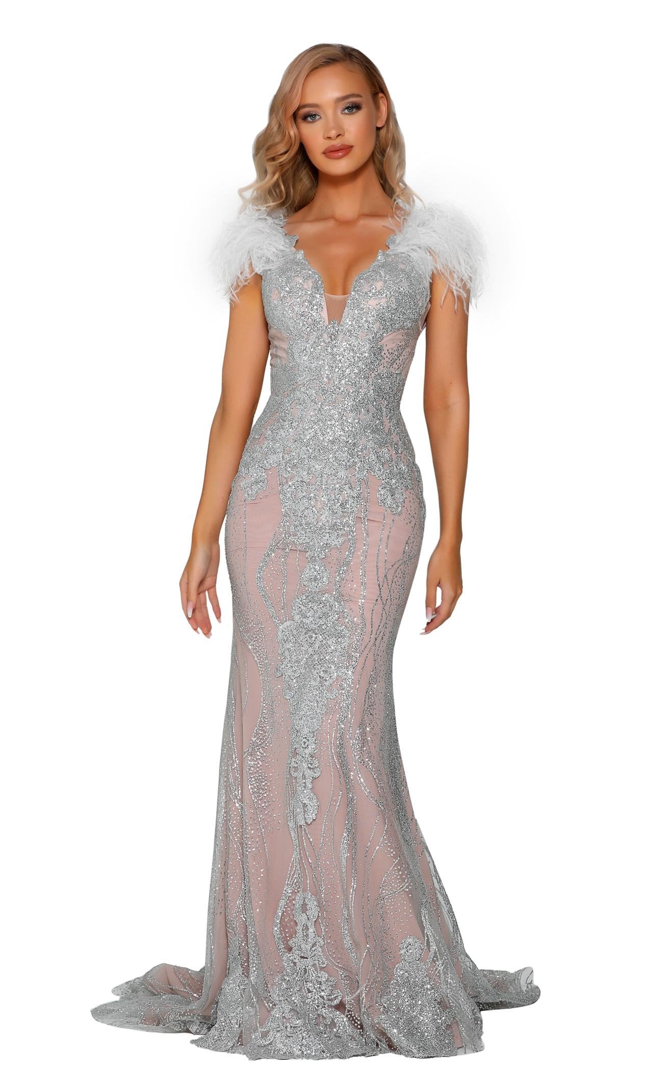 Portia and Scarlett PS6095 Dress