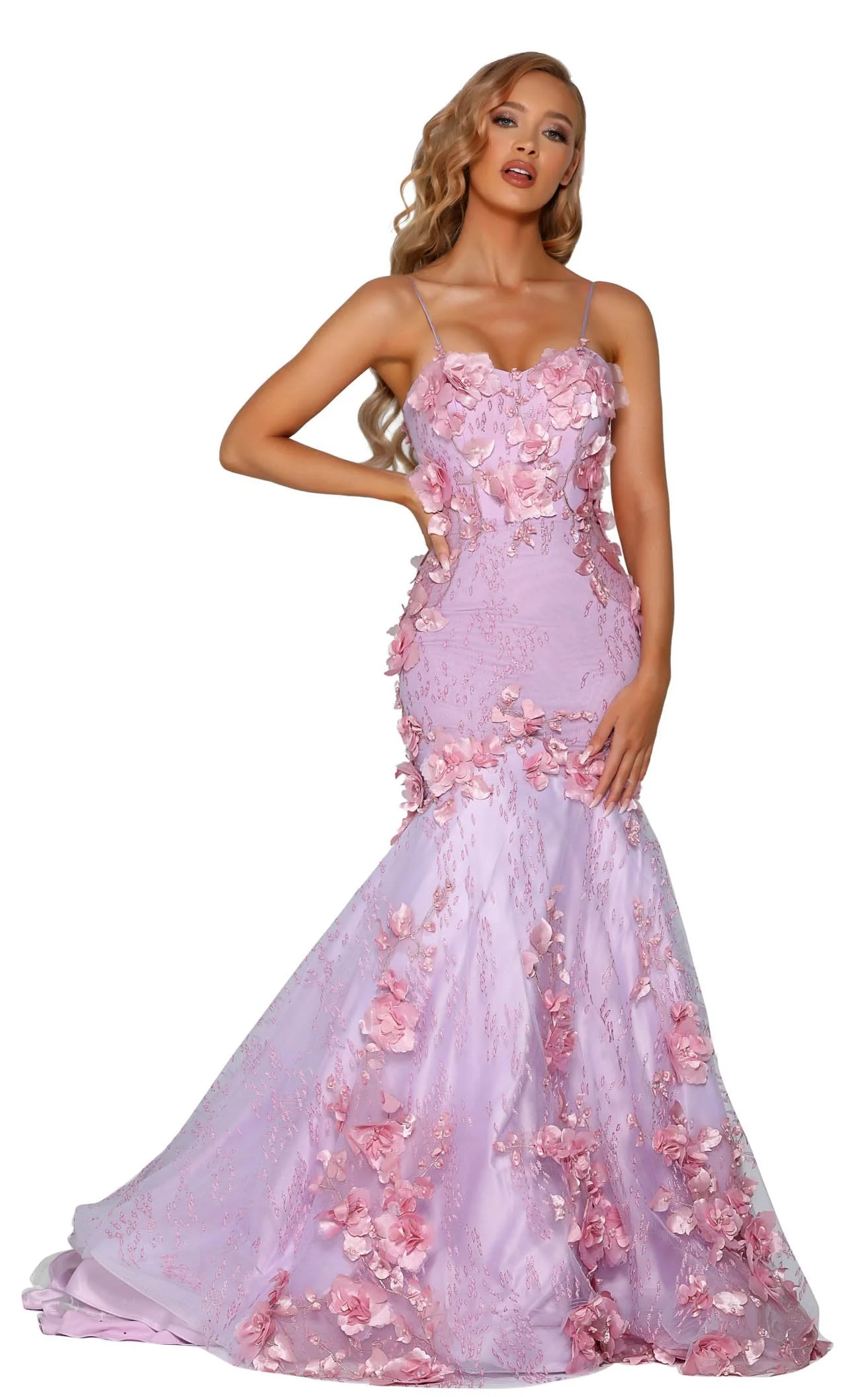 Portia and Scarlett PS6096 Dress