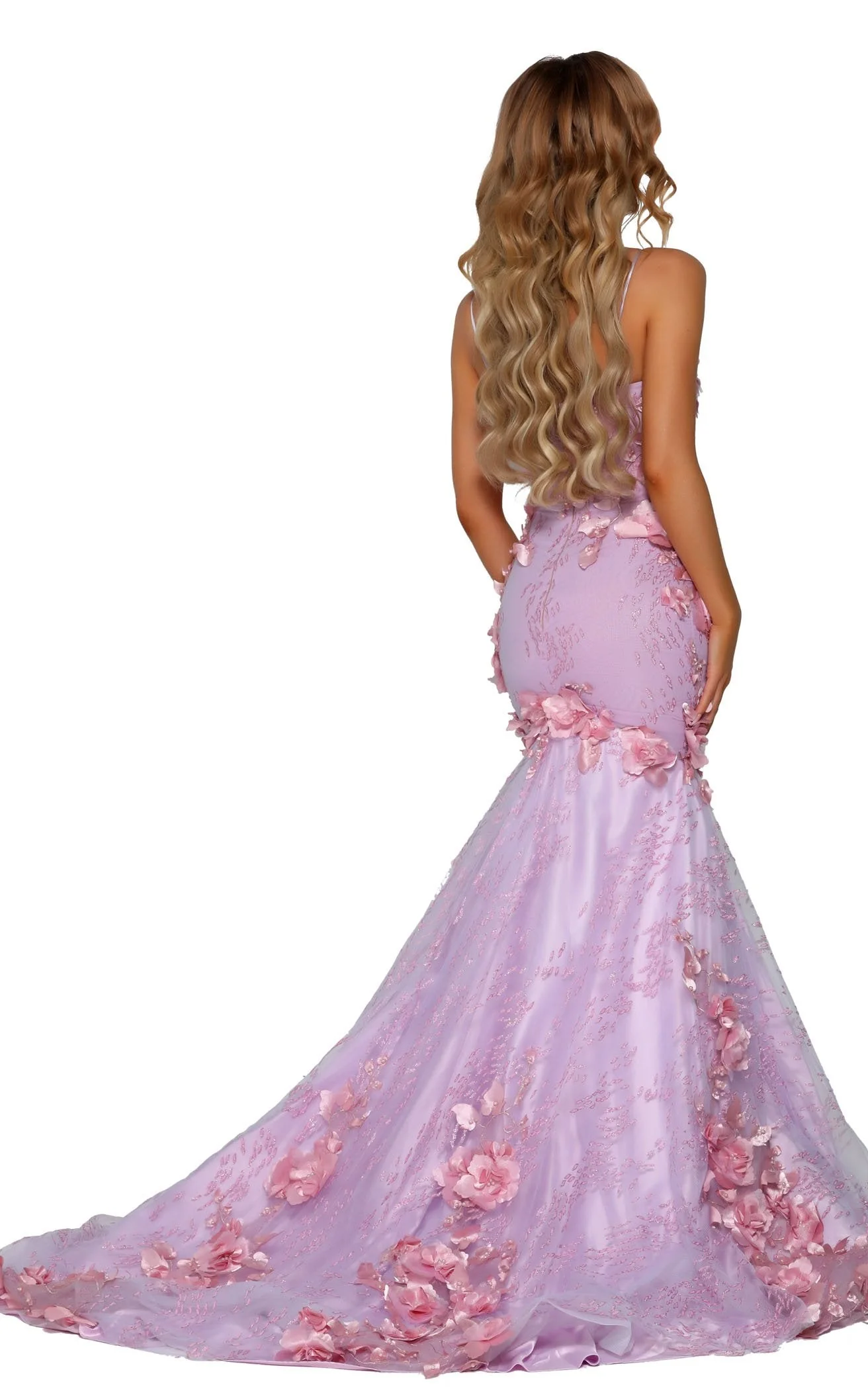 Portia and Scarlett PS6096 Dress - Image 5