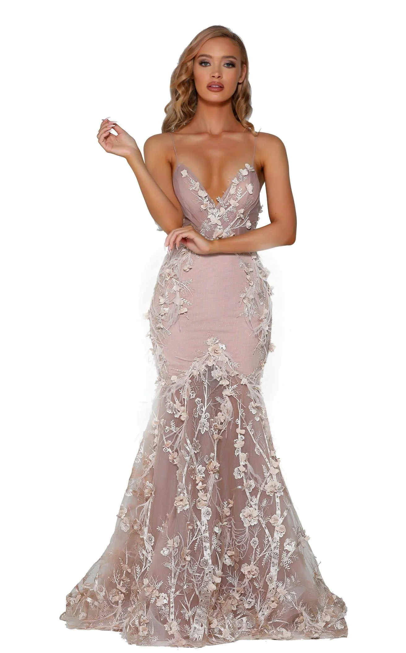 Portia and Scarlett PS6097 Dress