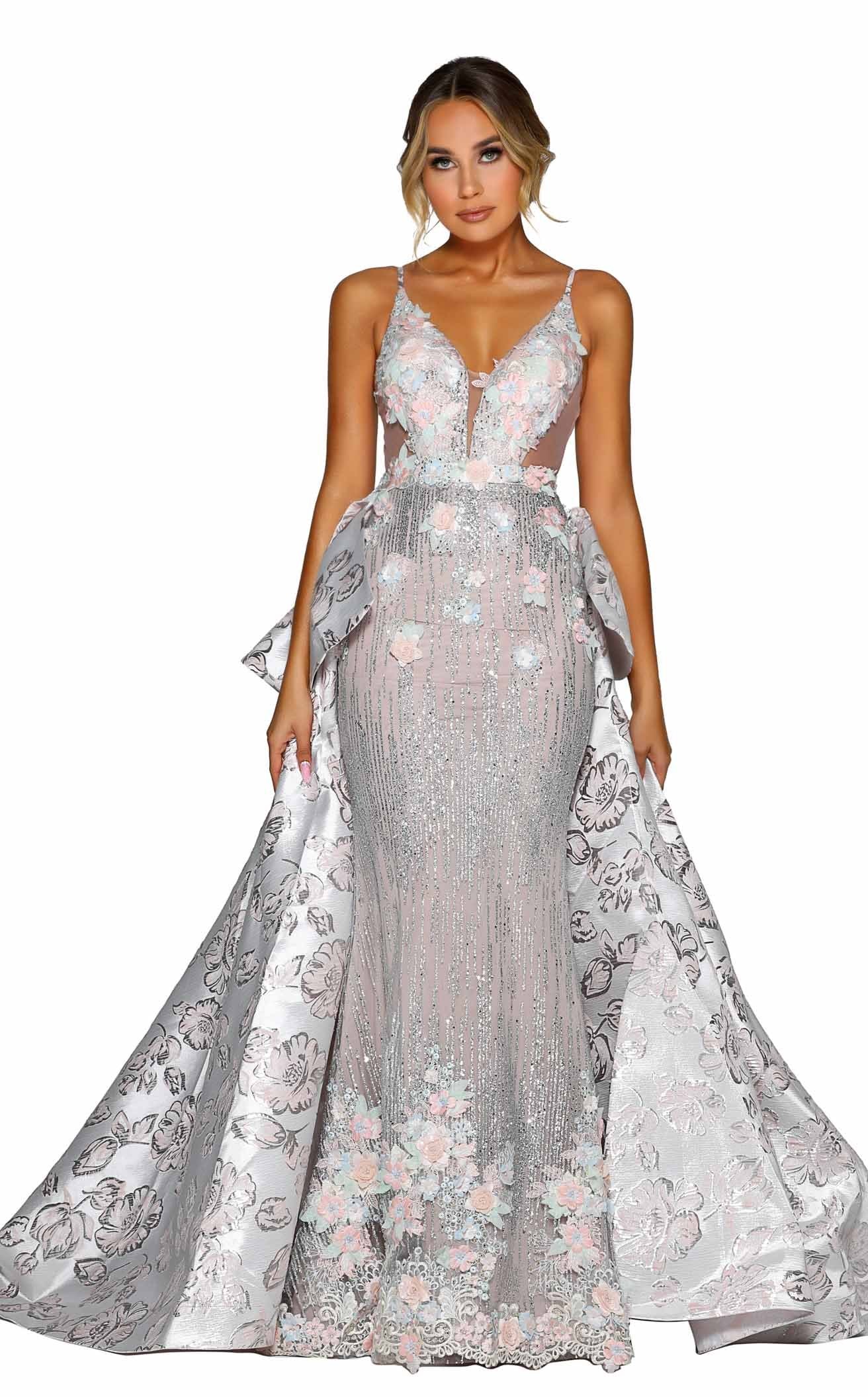 Portia and Scarlett PS6098S Dress