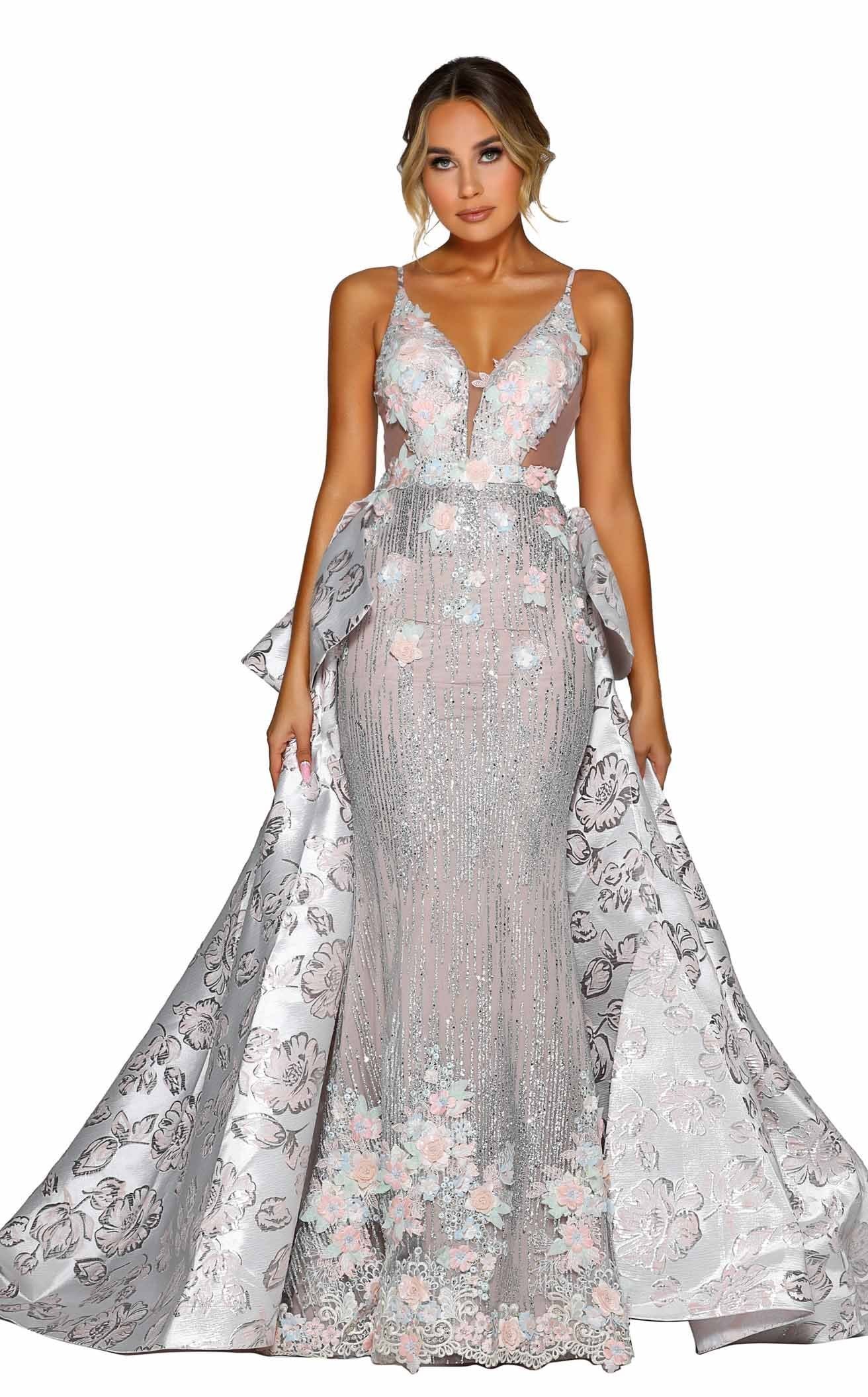 Portia and Scarlett PS6098S Dress - Image 3