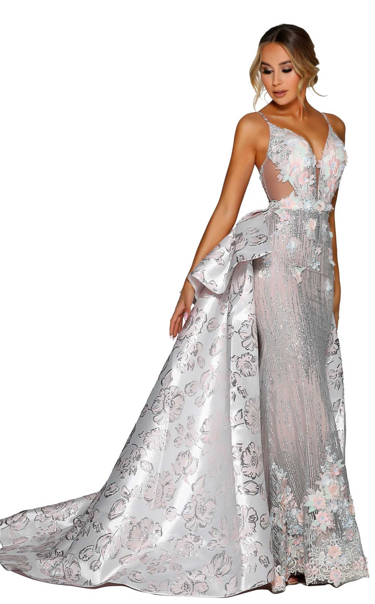 Portia and Scarlett PS6098S Dress - Image 4