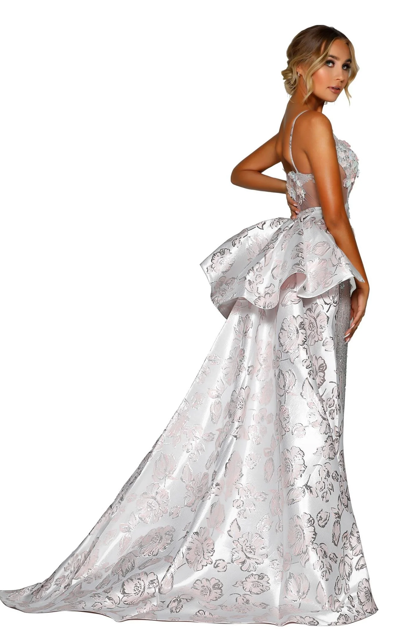 Portia and Scarlett PS6098S Dress - Image 5