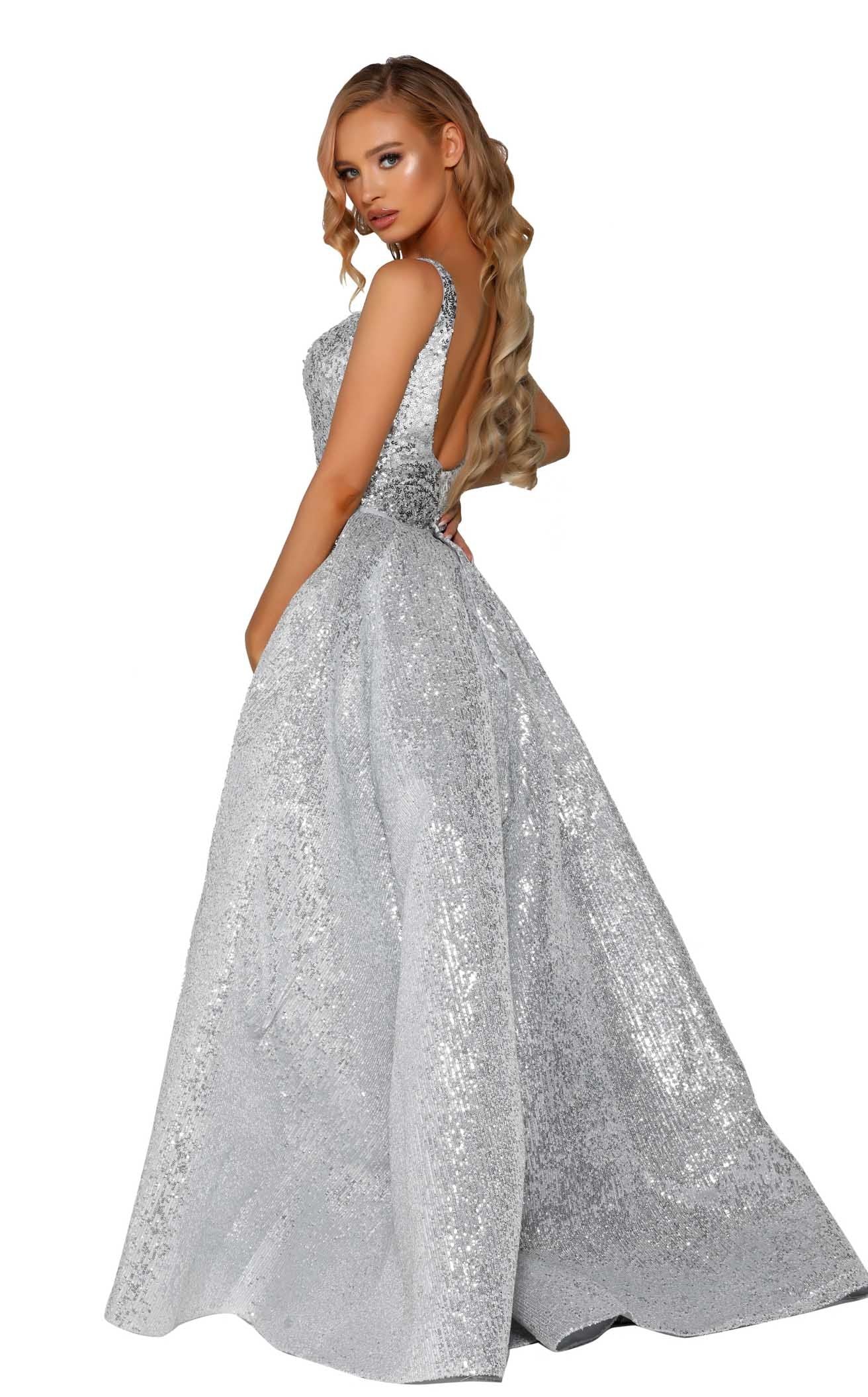 Portia and Scarlett PS6099S Dress - Image 3