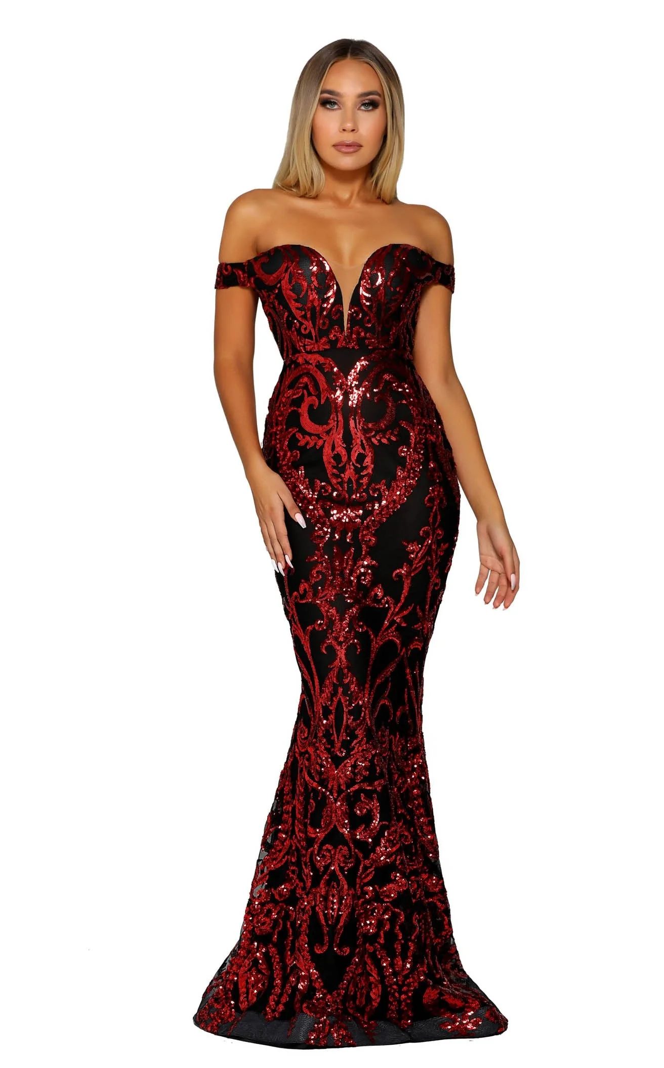 Portia and Scarlett PS6100 Dress