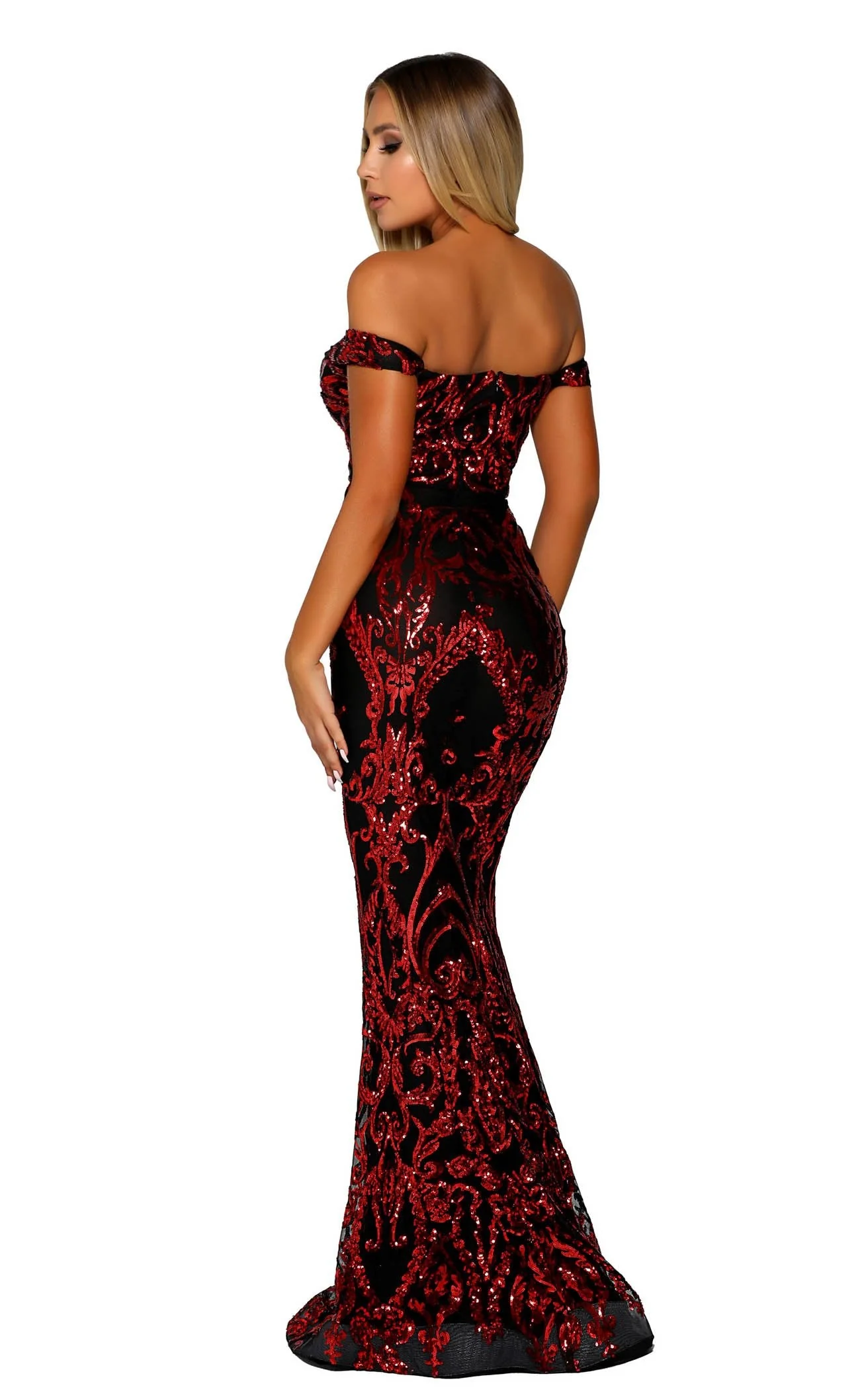 Portia and Scarlett PS6100 Dress - Image 4