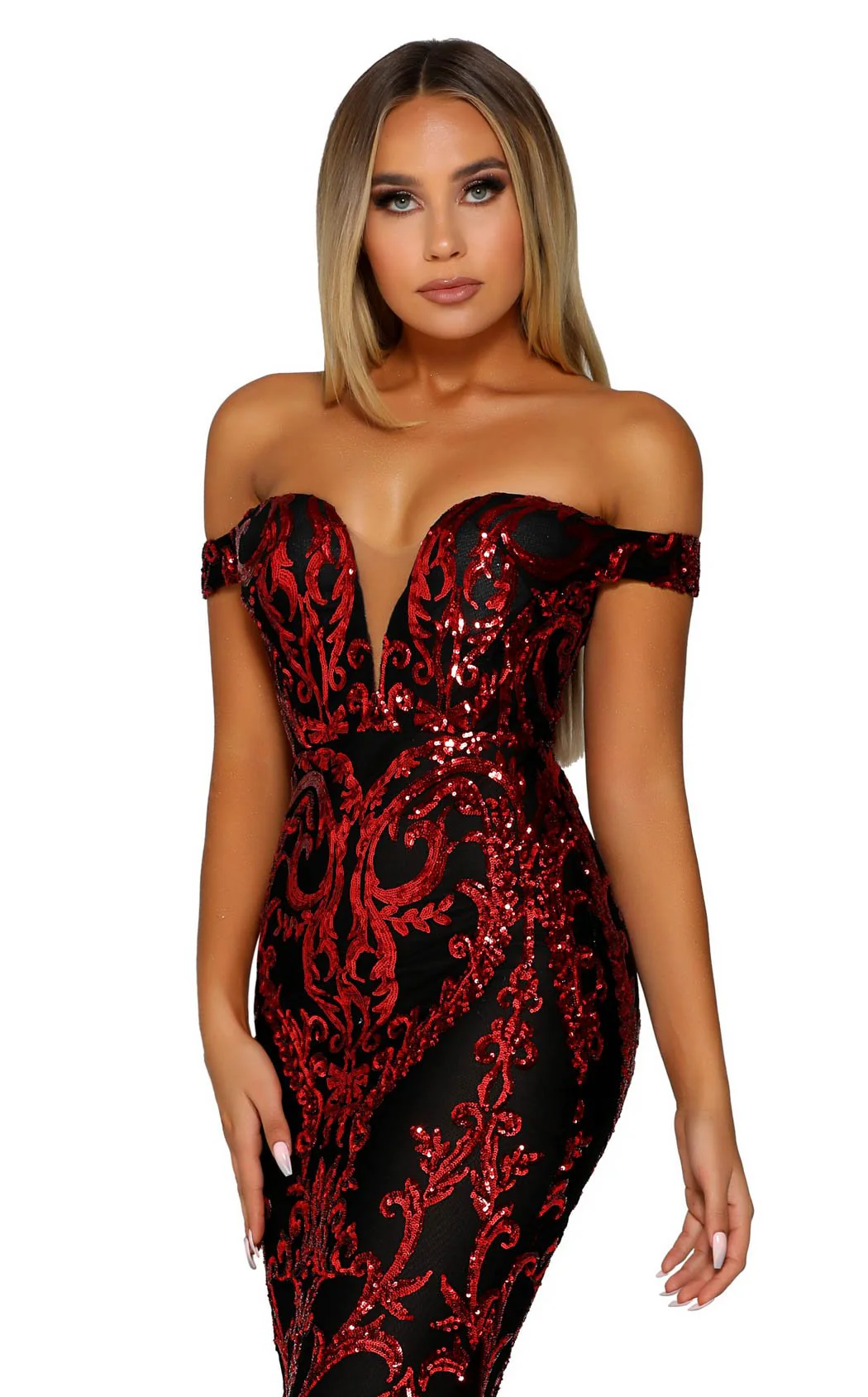 Portia and Scarlett PS6100 Dress - Image 6