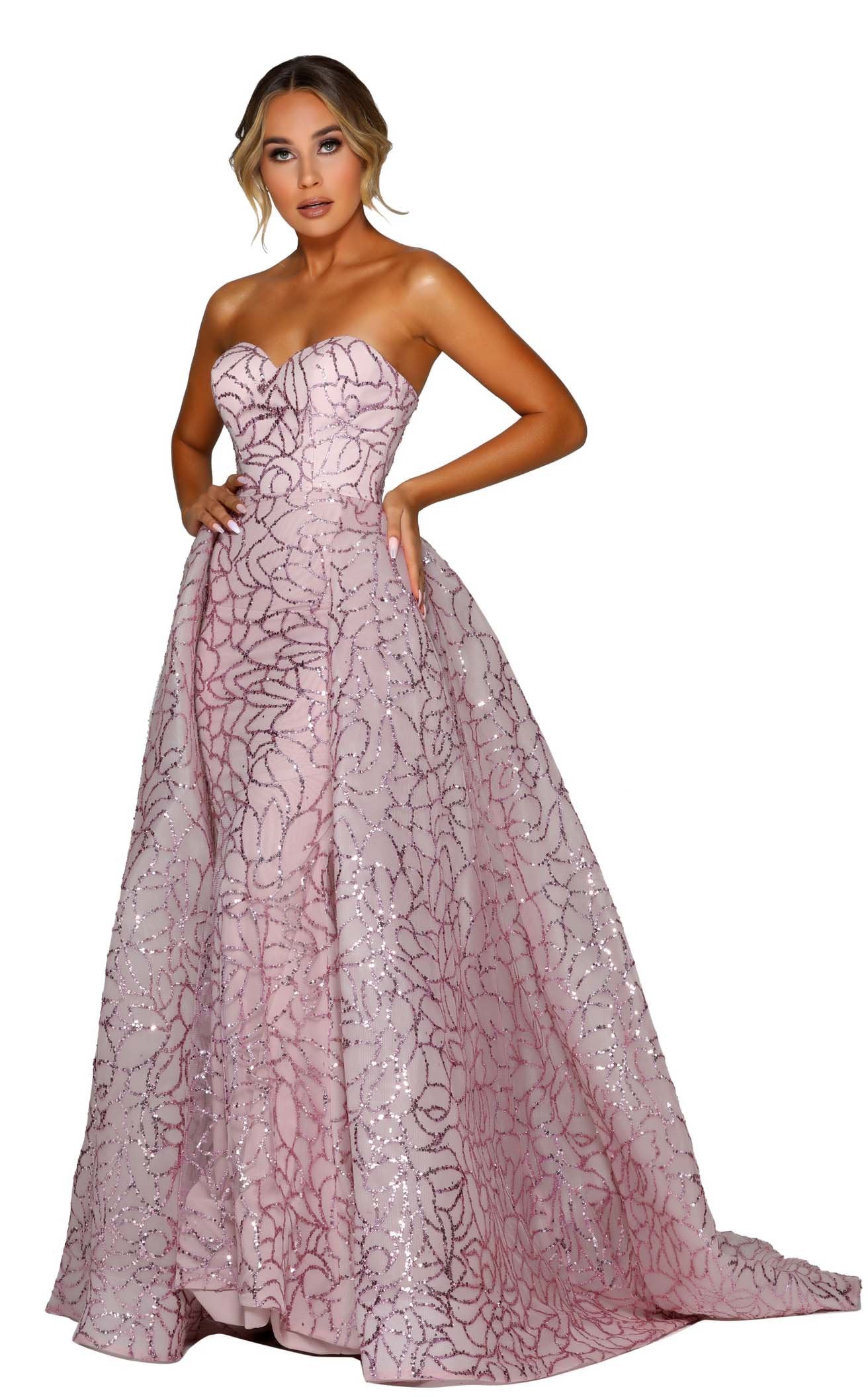 Portia and Scarlett PS6101 Dress - Image 2
