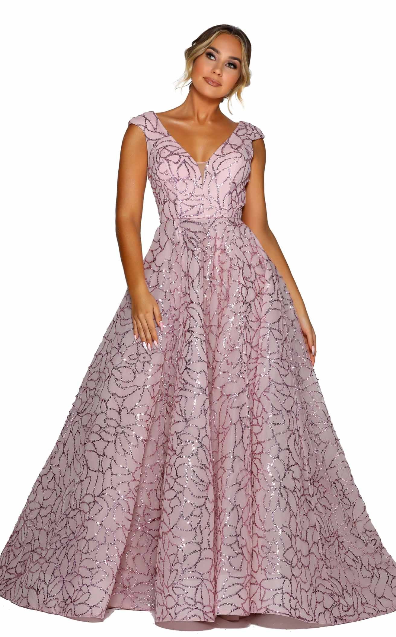 Portia and Scarlett PS6102 Dress