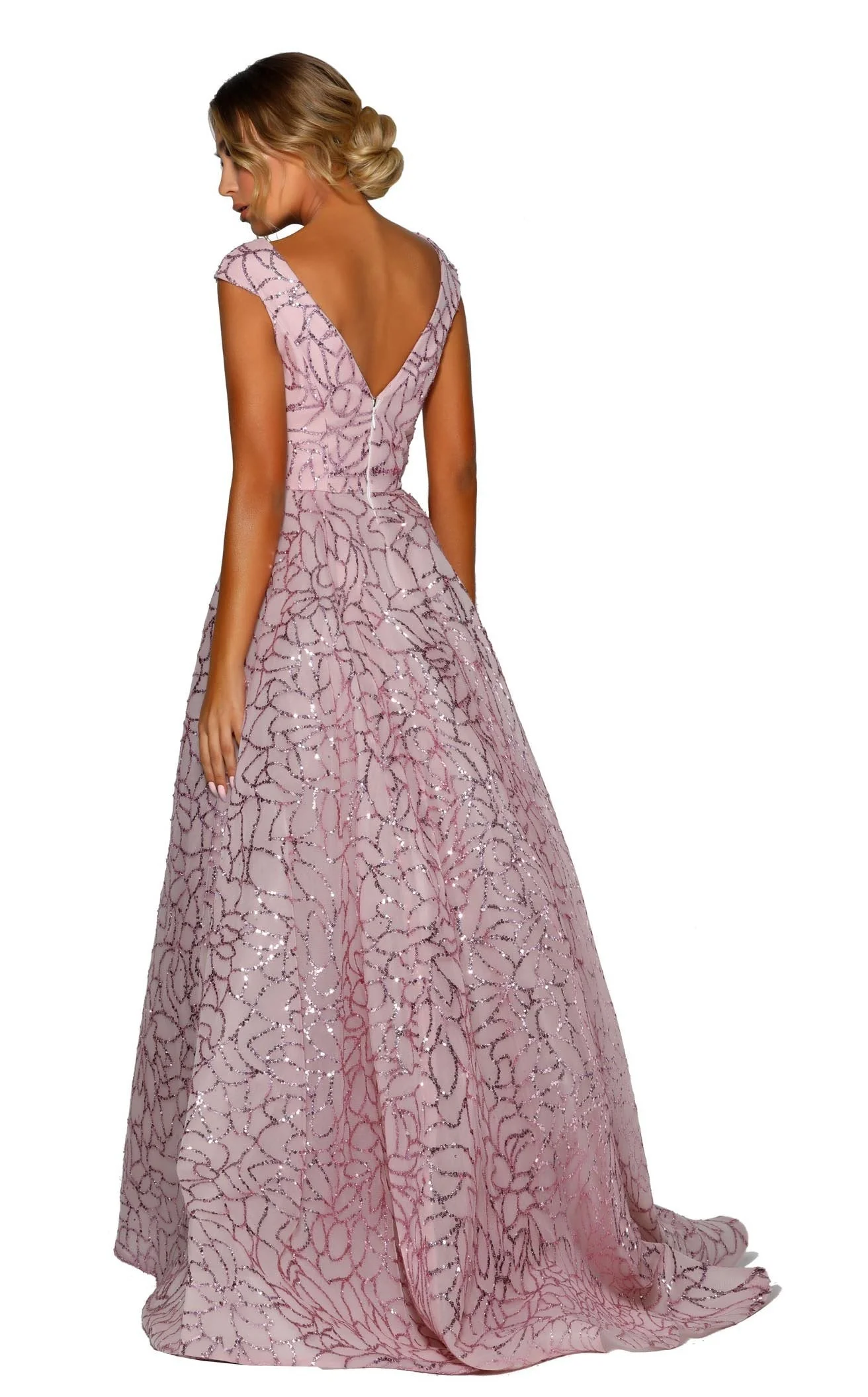 Portia and Scarlett PS6102 Dress - Image 4