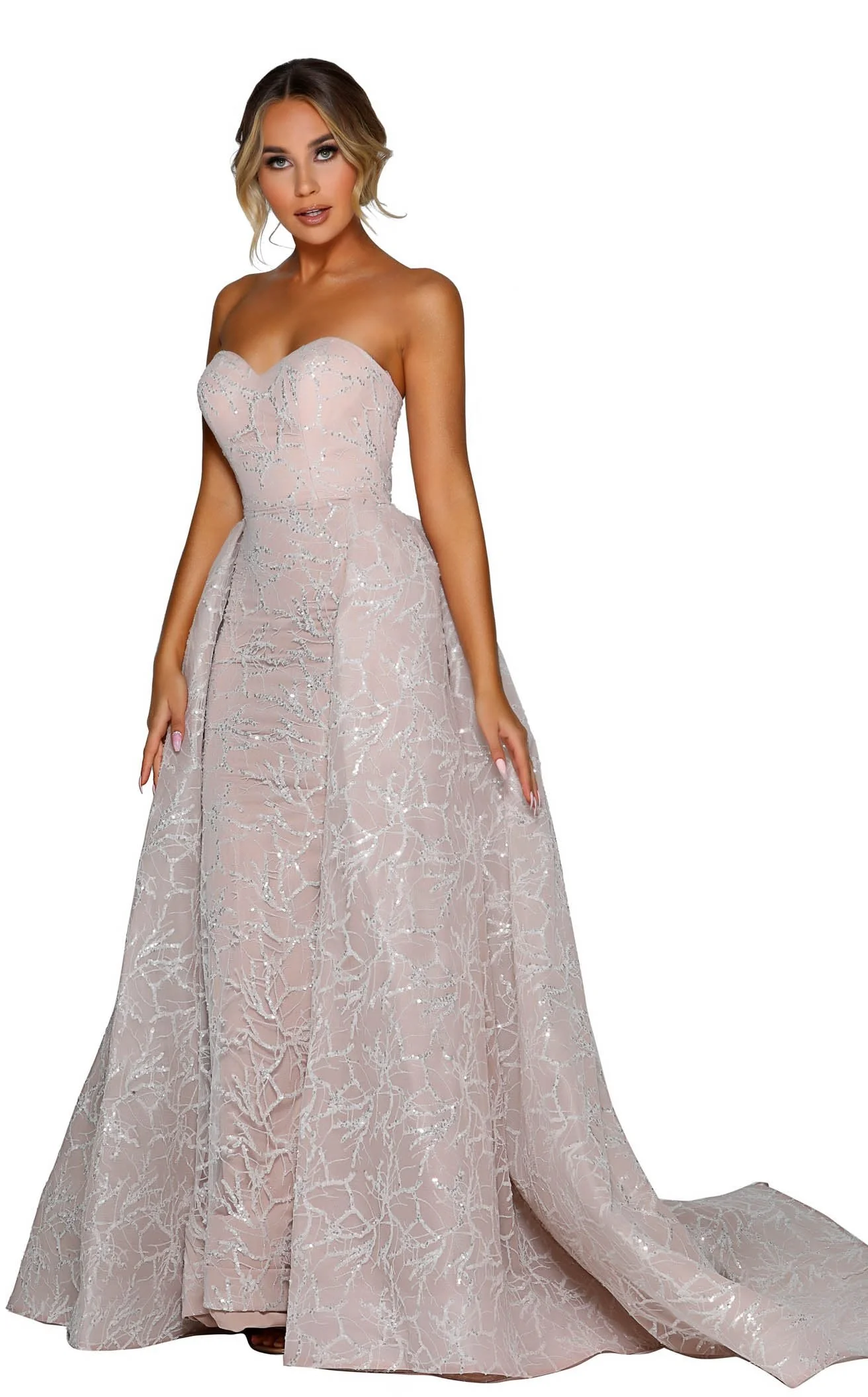 Portia and Scarlett PS6104 Dress - Image 2