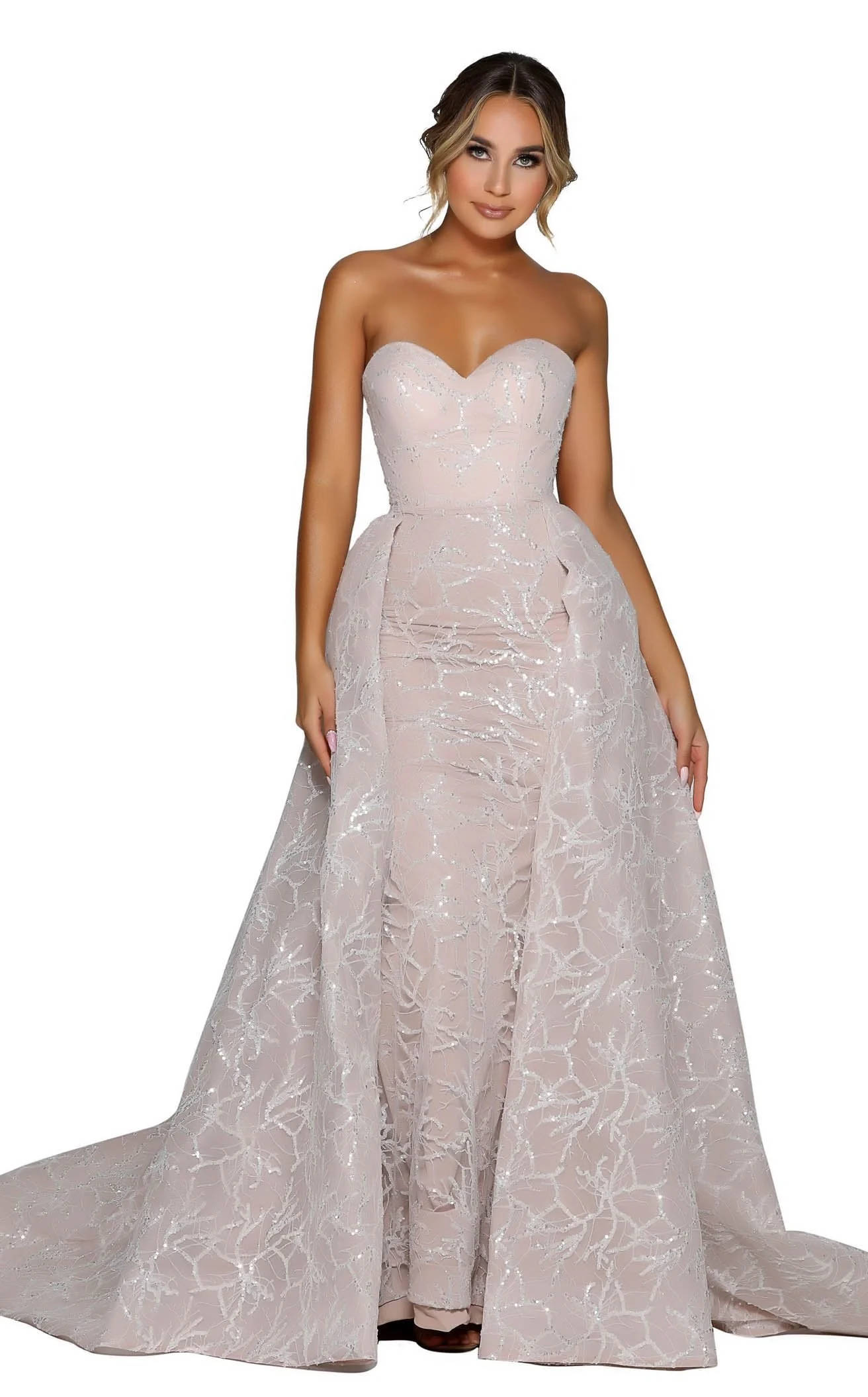 Portia and Scarlett PS6104 Dress - Image 3