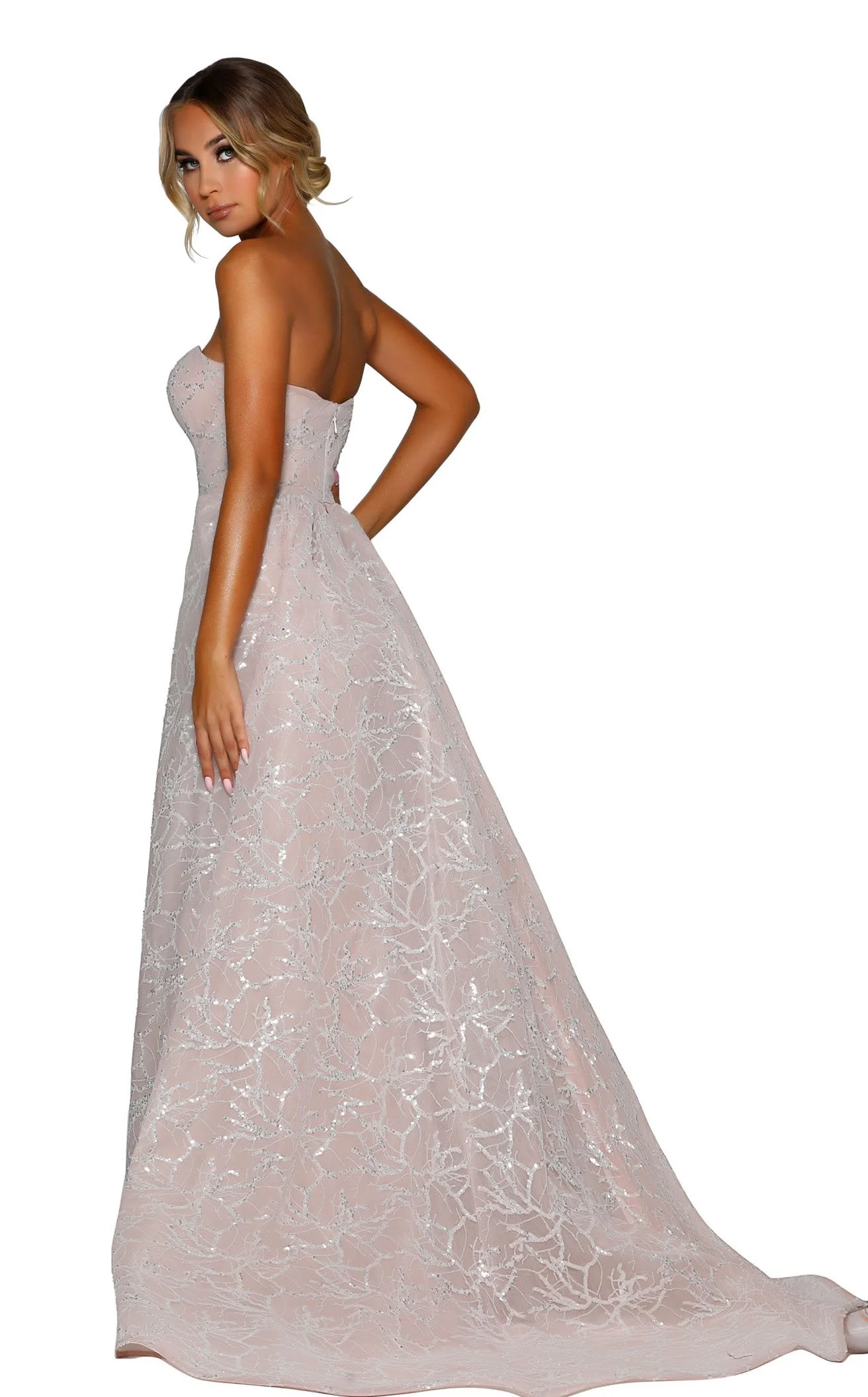 Portia and Scarlett PS6104 Dress - Image 4