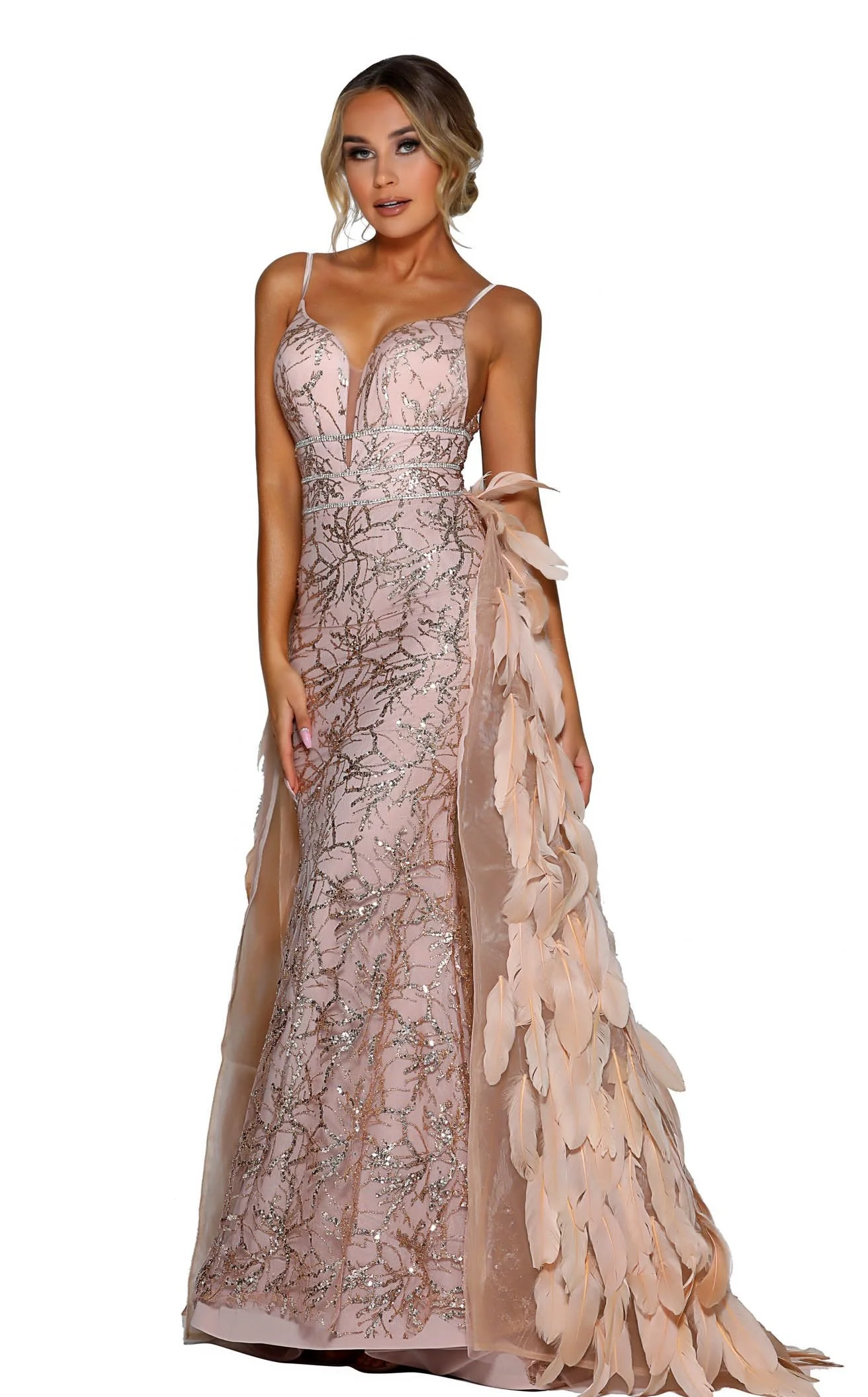Portia and Scarlett PS6105 Dress - Image 2