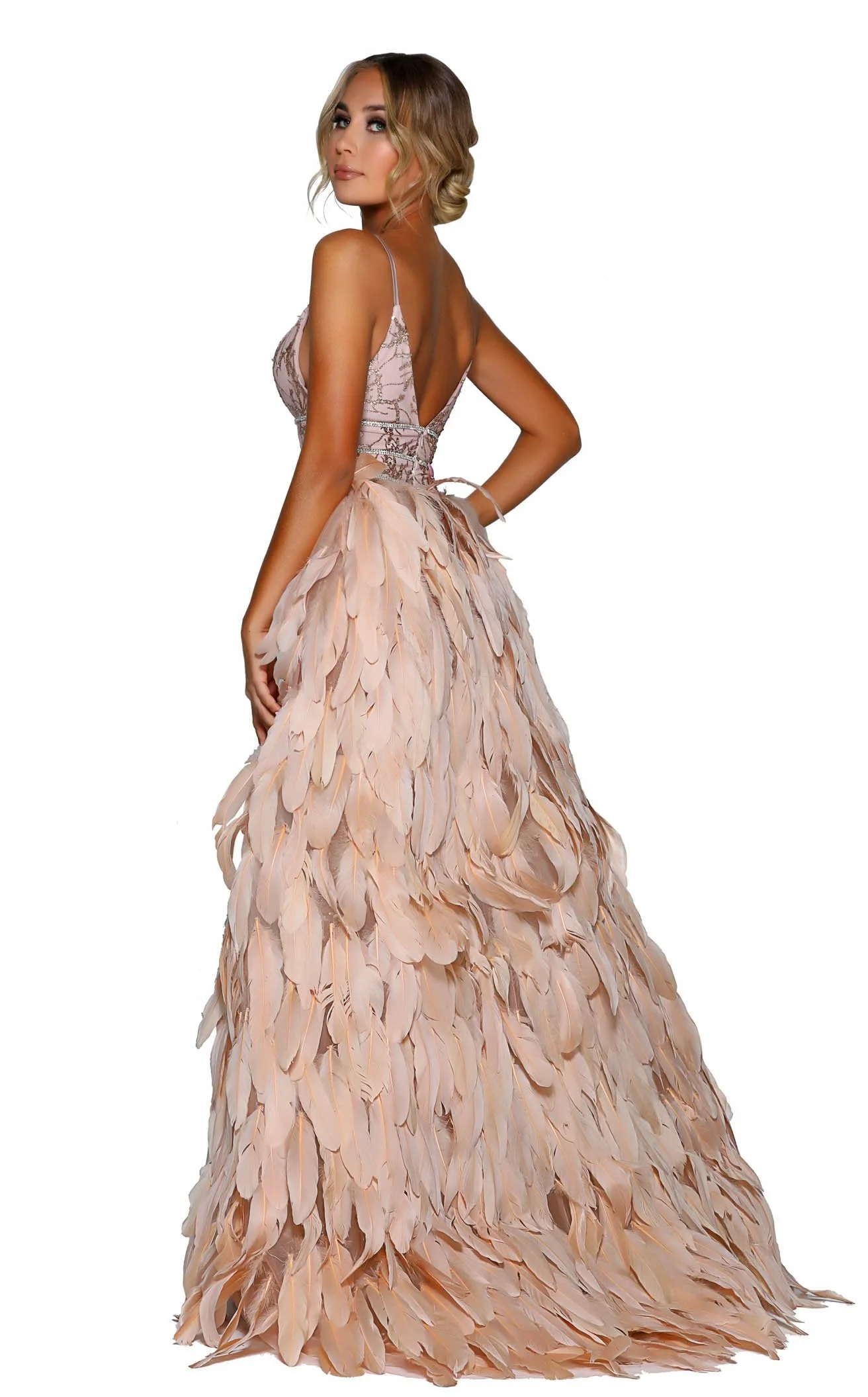 Portia and Scarlett PS6105 Dress - Image 4