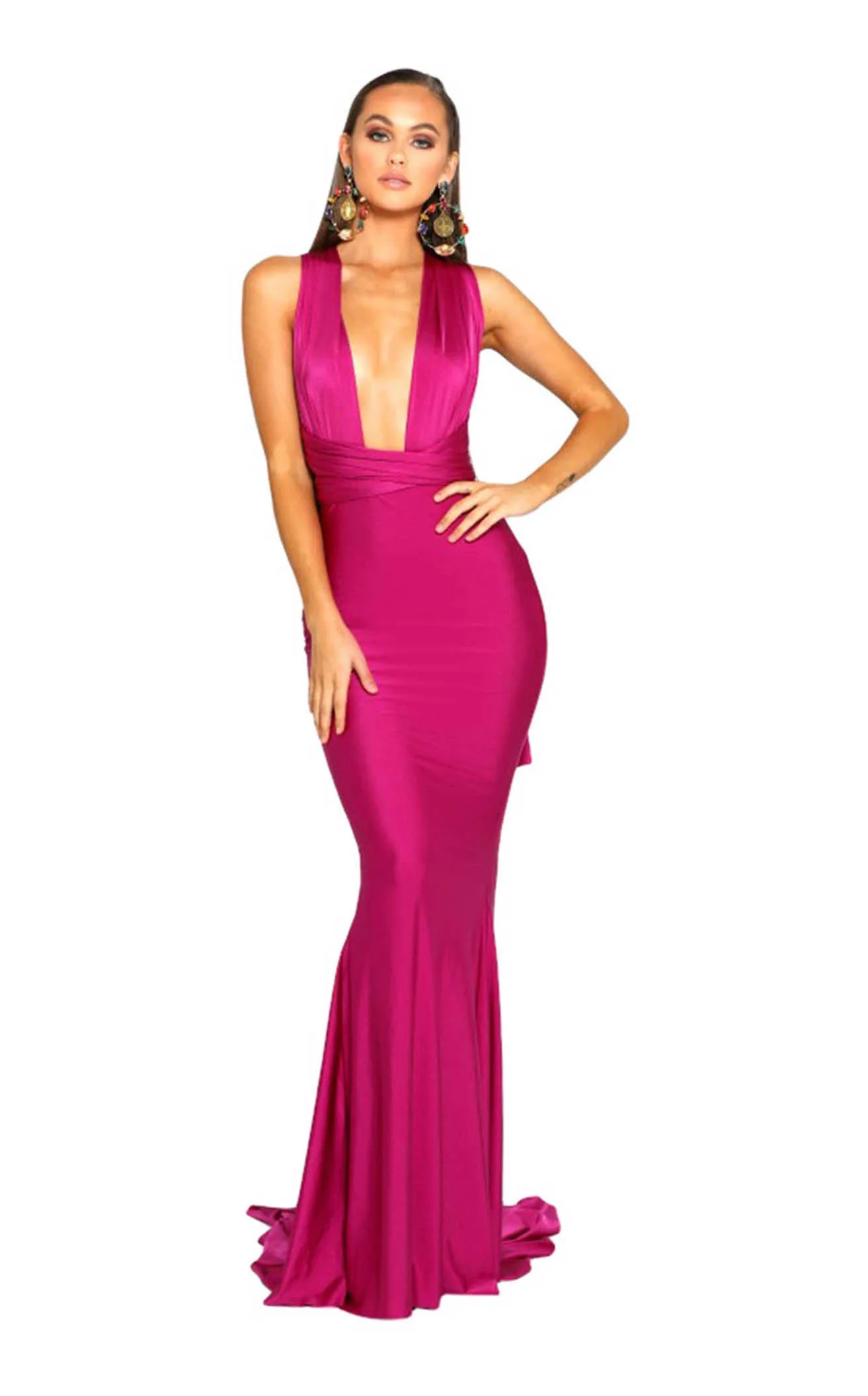 Portia and Scarlett PS6110CL Dress