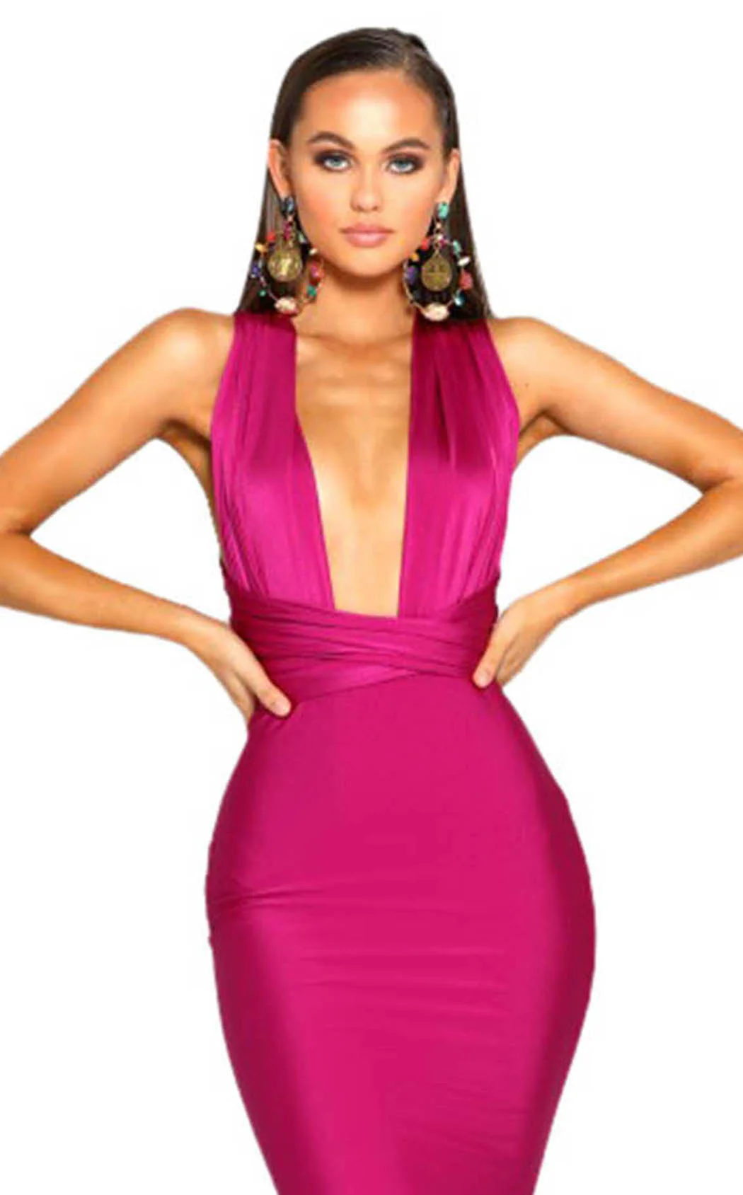Portia and Scarlett PS6110CL Dress - Image 20