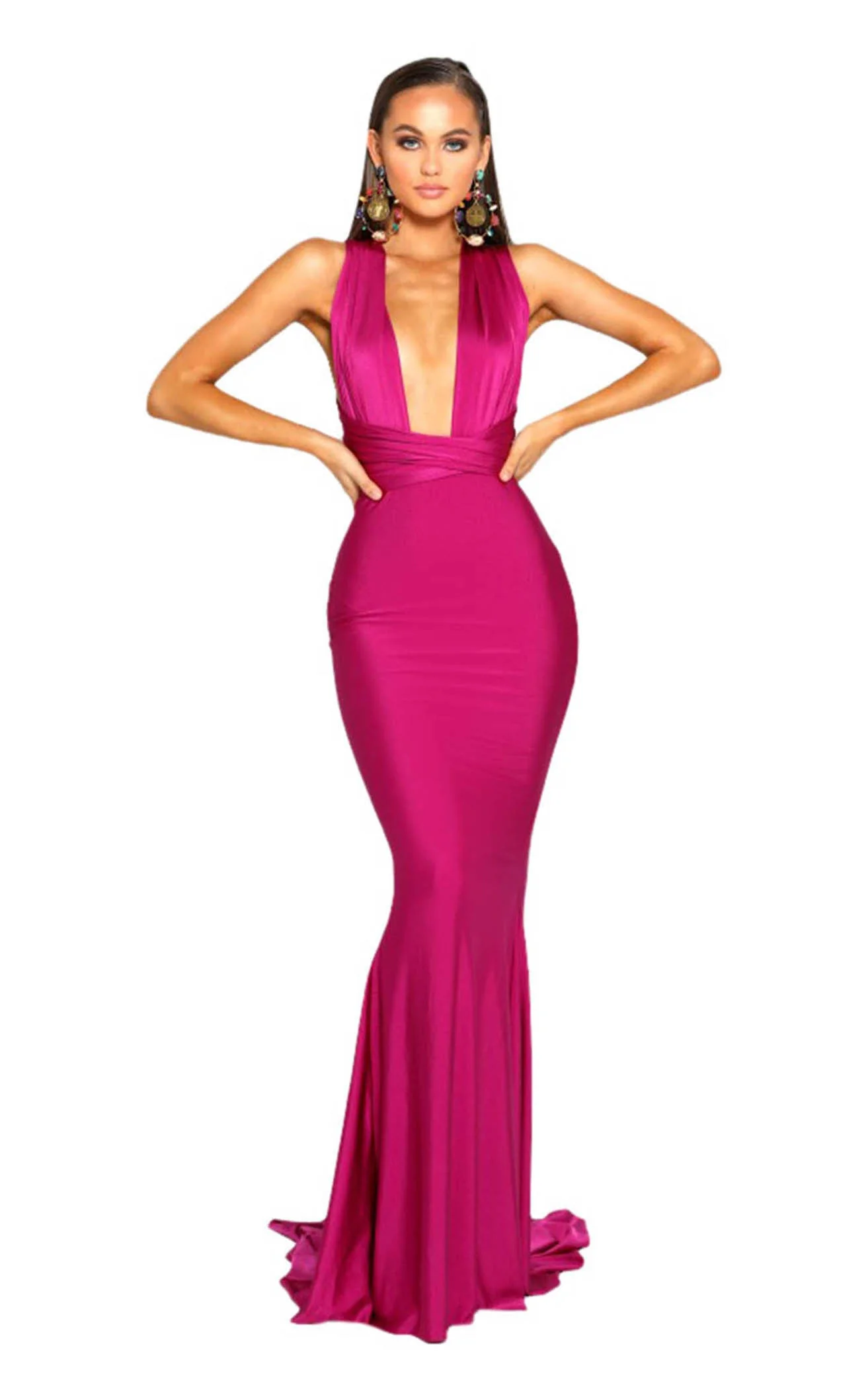 Portia and Scarlett PS6110CL Dress - Image 6