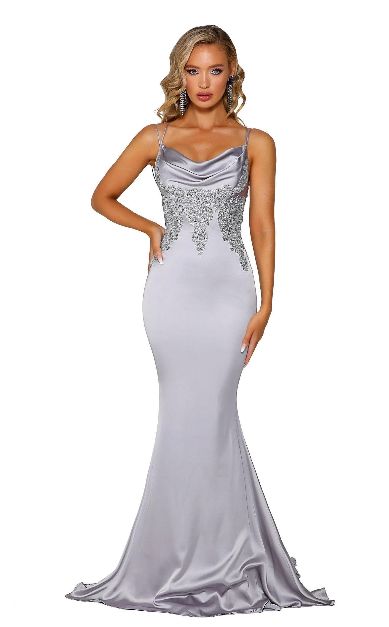 Portia and Scarlett PS6300 Dress - Image 3