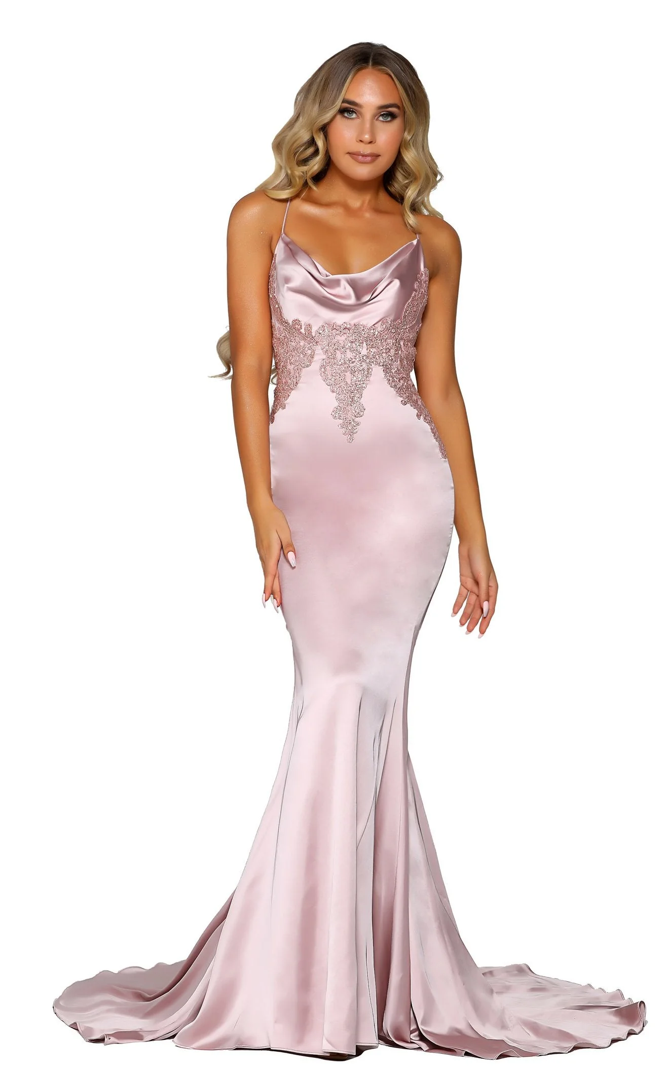 Portia and Scarlett PS6300 Dress - Image 4