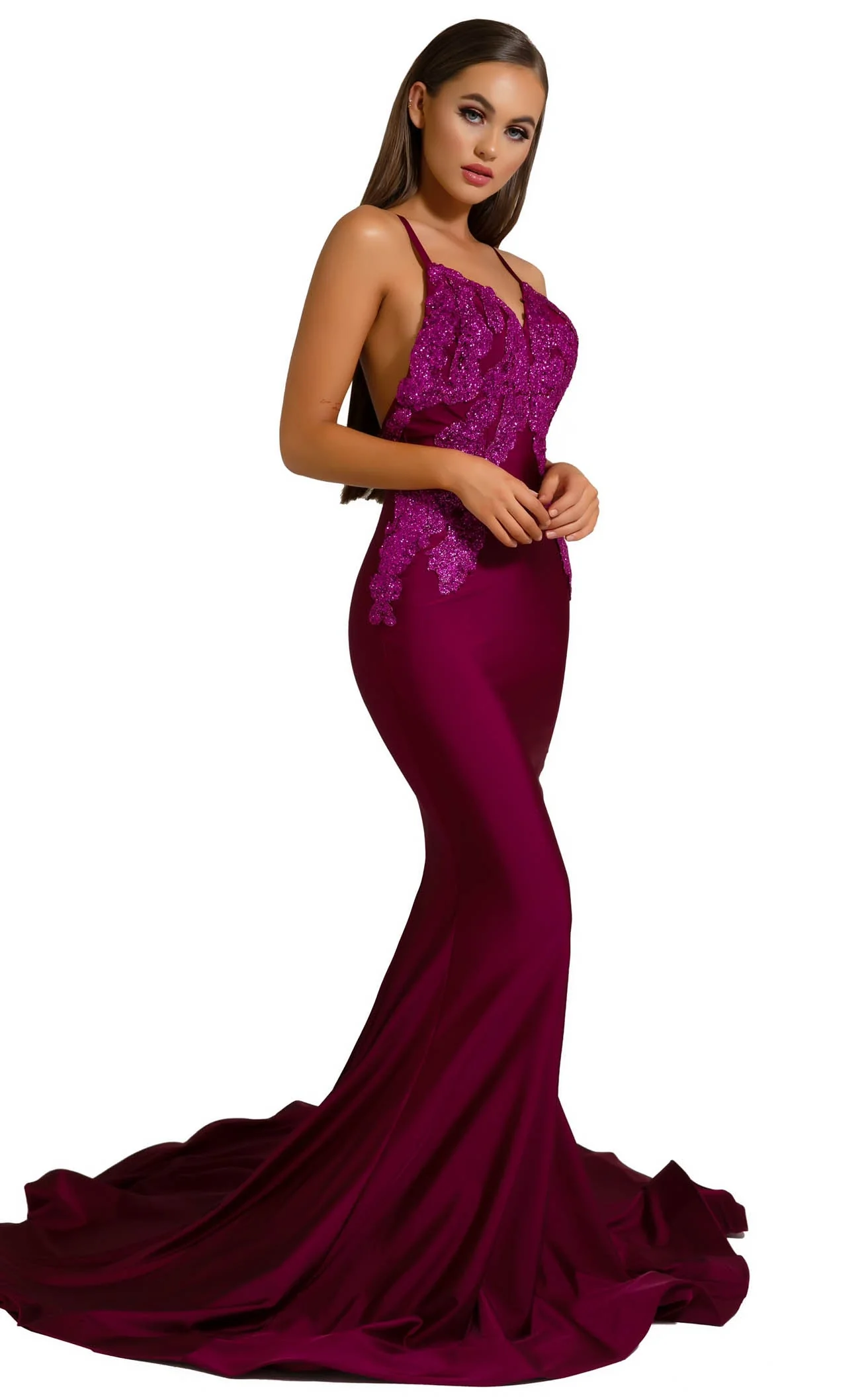 Portia and Scarlett PS6303 Dress - Image 5