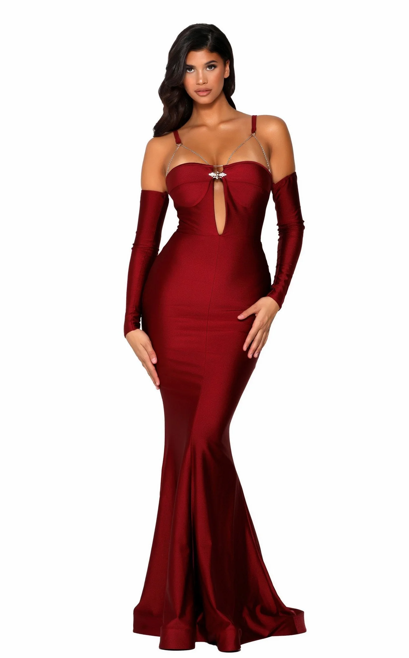 Portia and Scarlett PS6309 Dress - Image 3