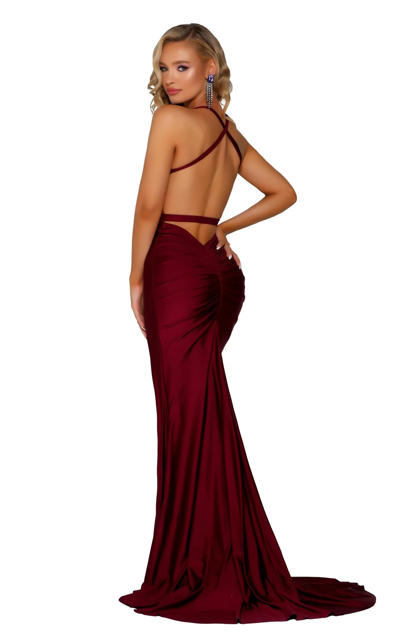 Portia and Scarlett PS6311 Dress - Image 3
