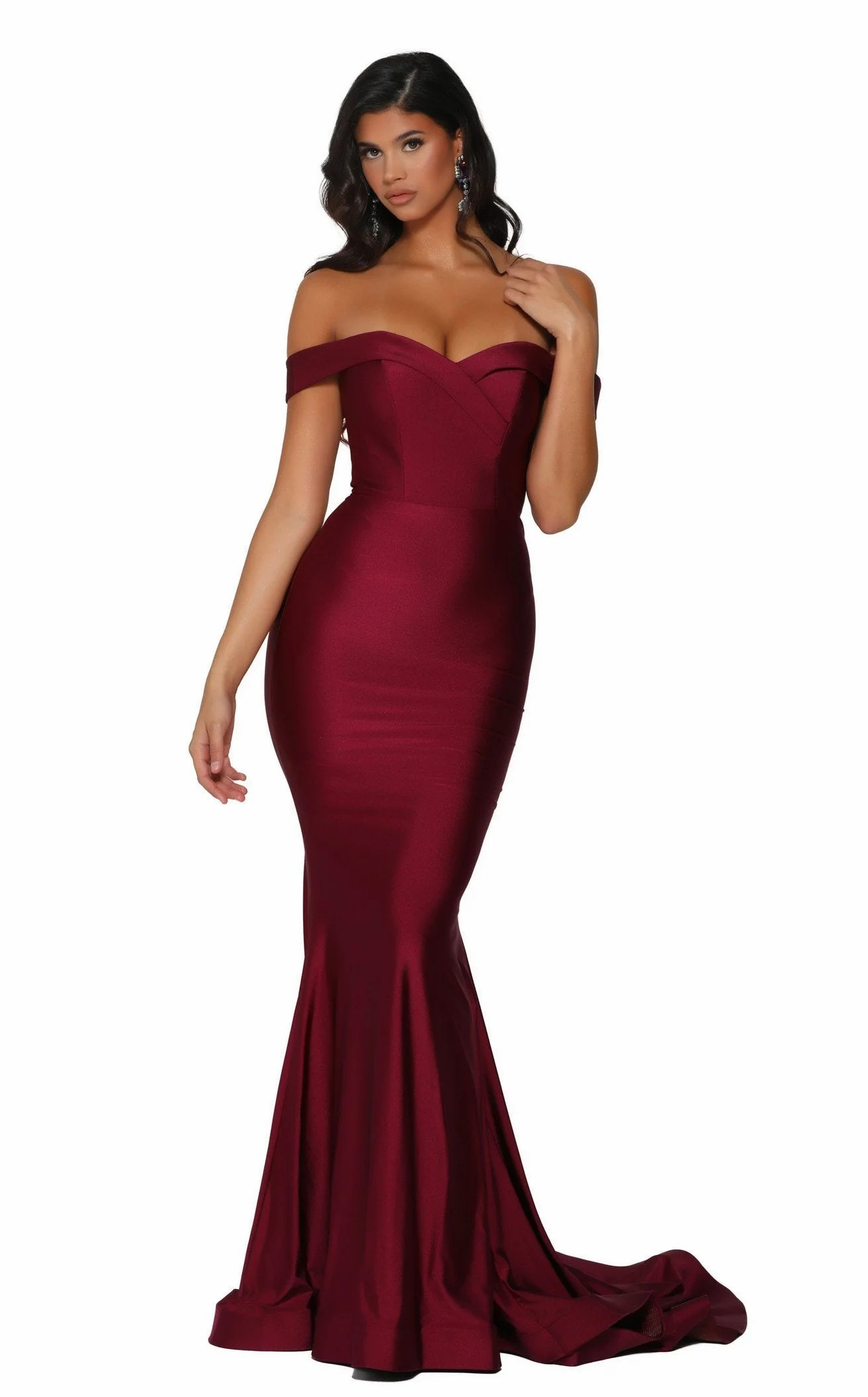 Portia and Scarlett PS6317CL Dress - Image 3