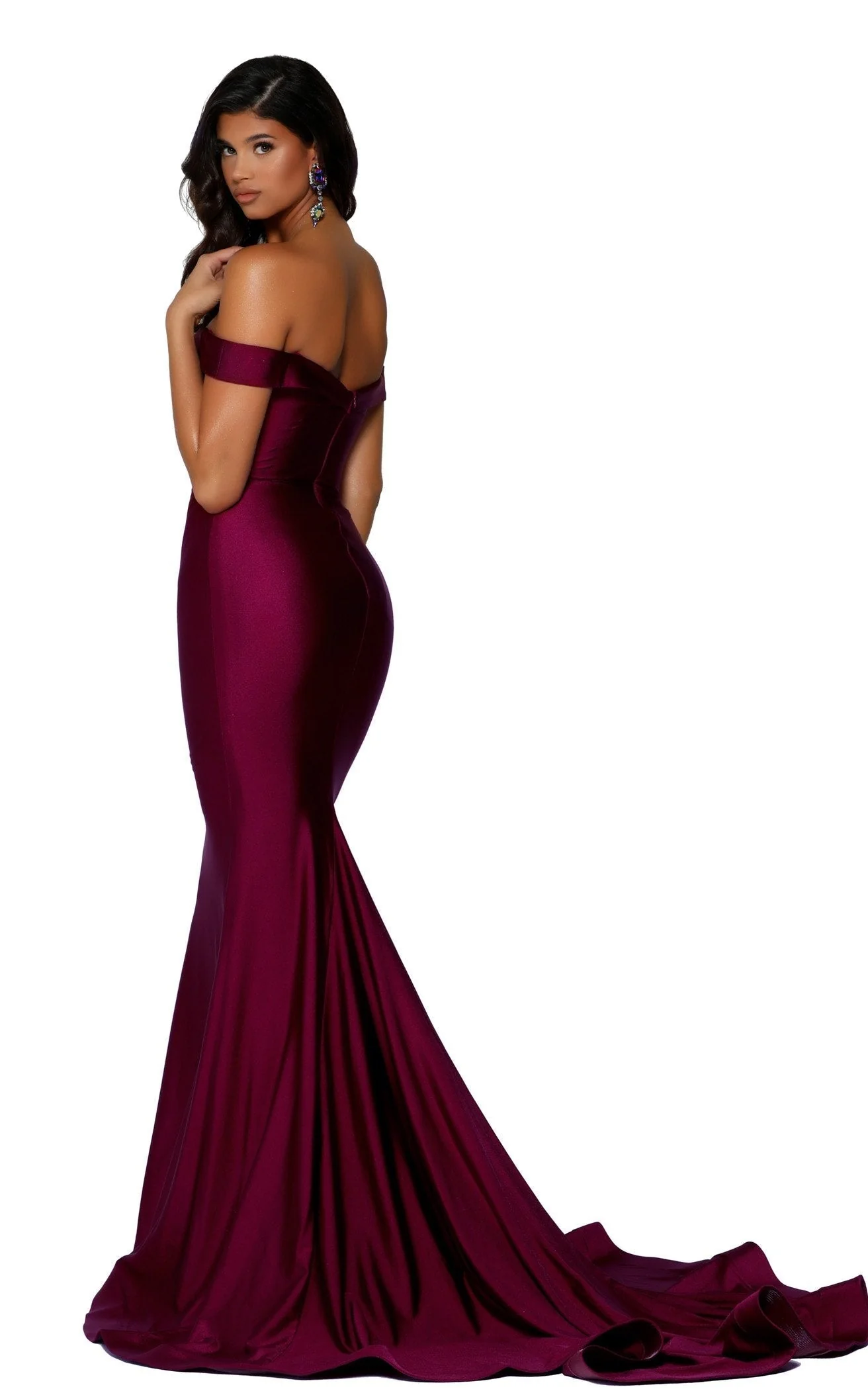 Portia and Scarlett PS6317CL Dress - Image 4