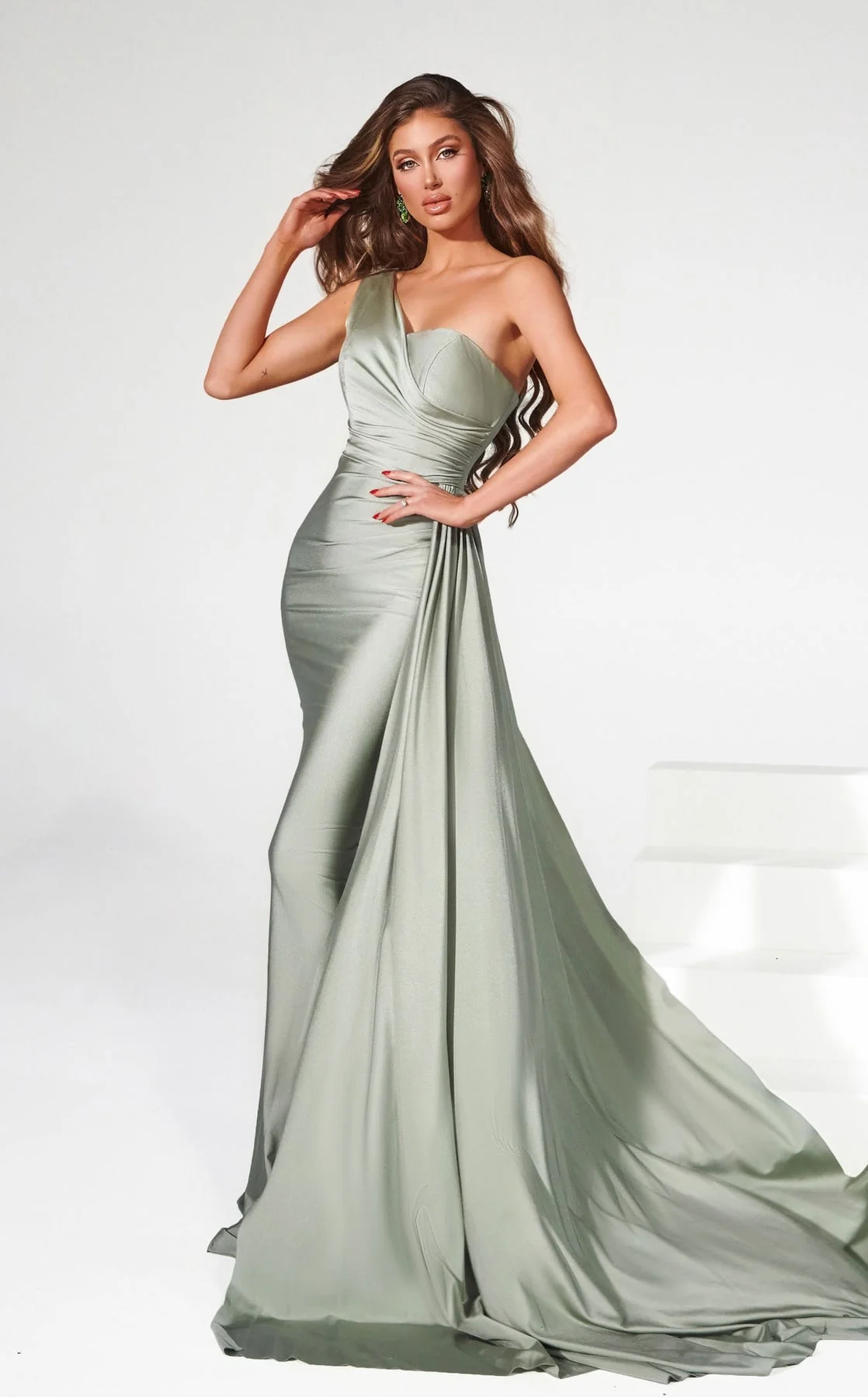 Portia and Scarlett PS6321CL Dress - Image 4