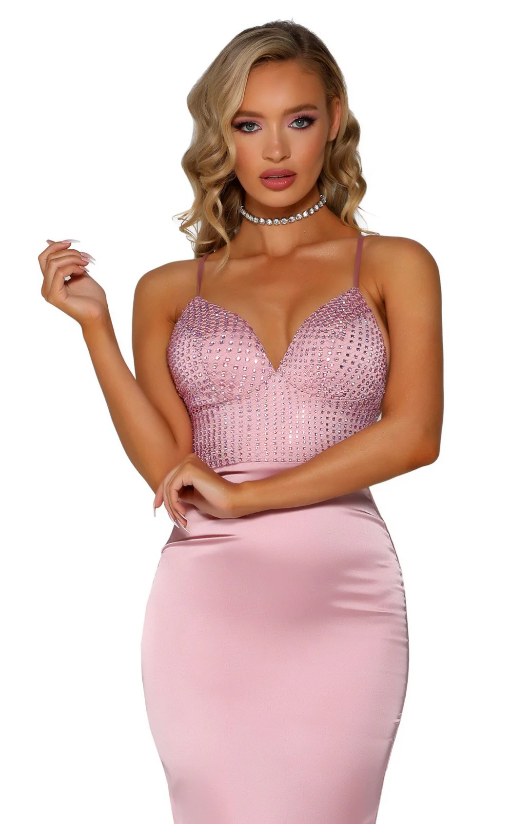 Portia and Scarlett PS6323 Dress - Image 20