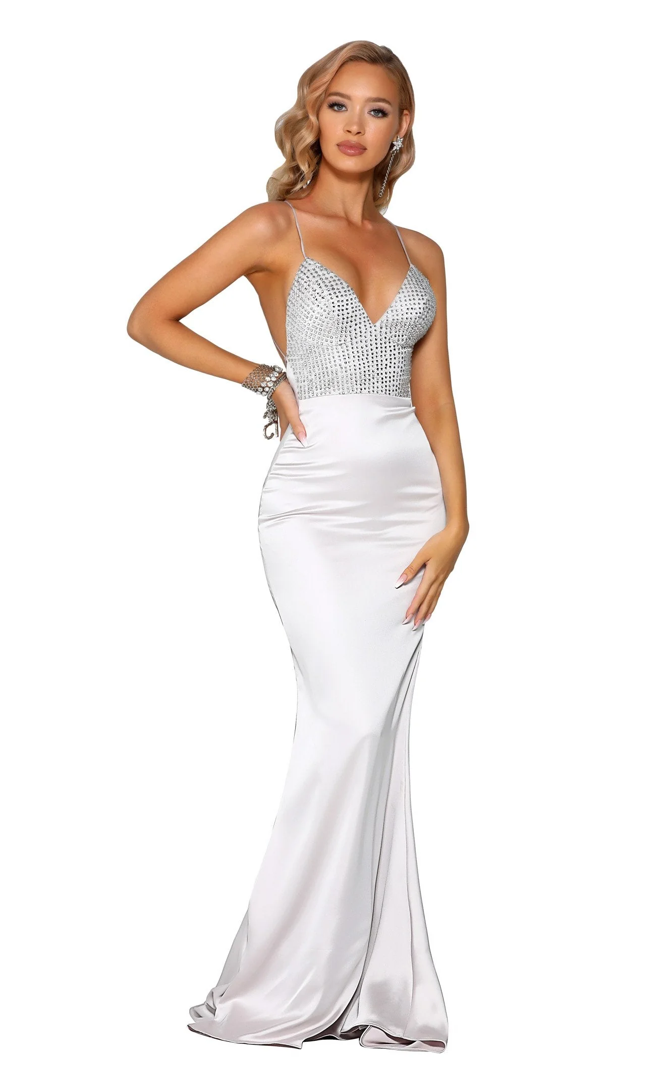Portia and Scarlett PS6323 Dress - Image 9