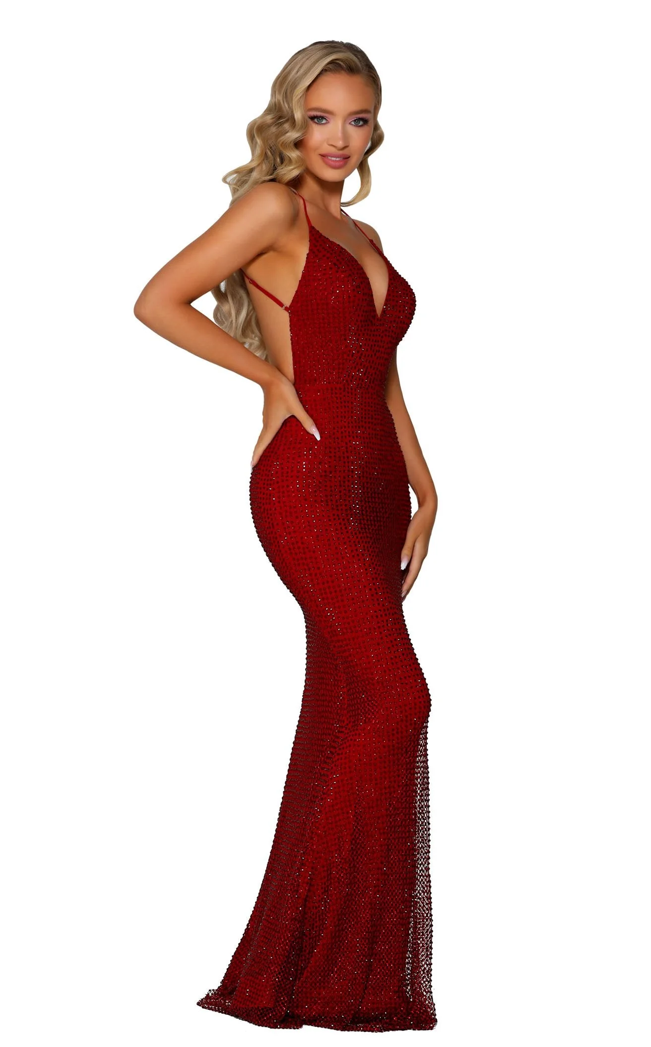 Portia and Scarlett PS6324 Dress - Image 5