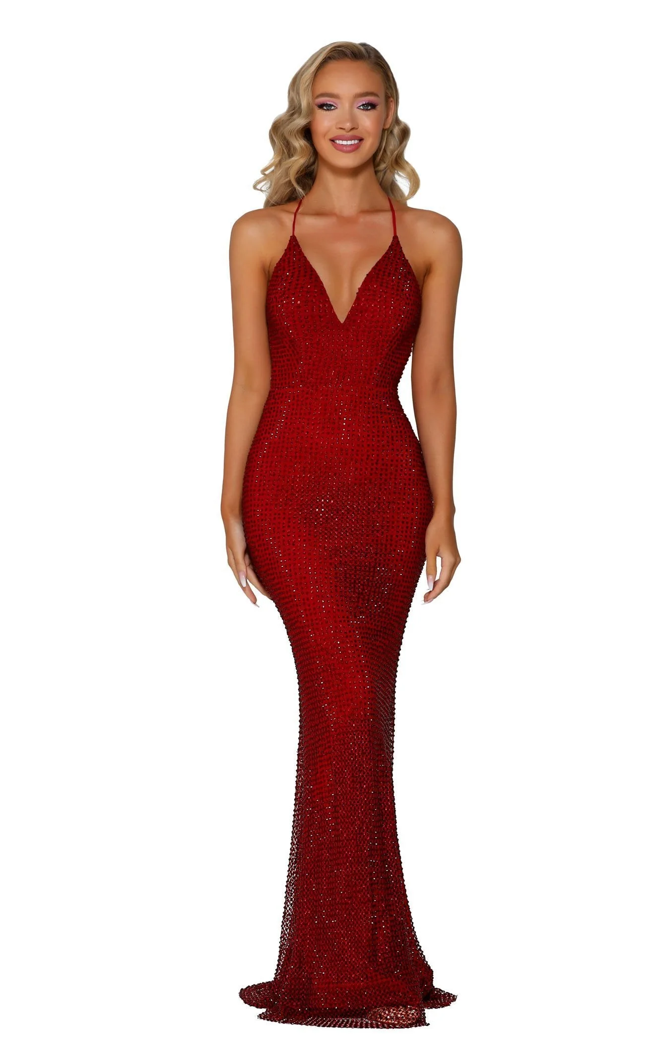 Portia and Scarlett PS6324CL Dress - Image 3
