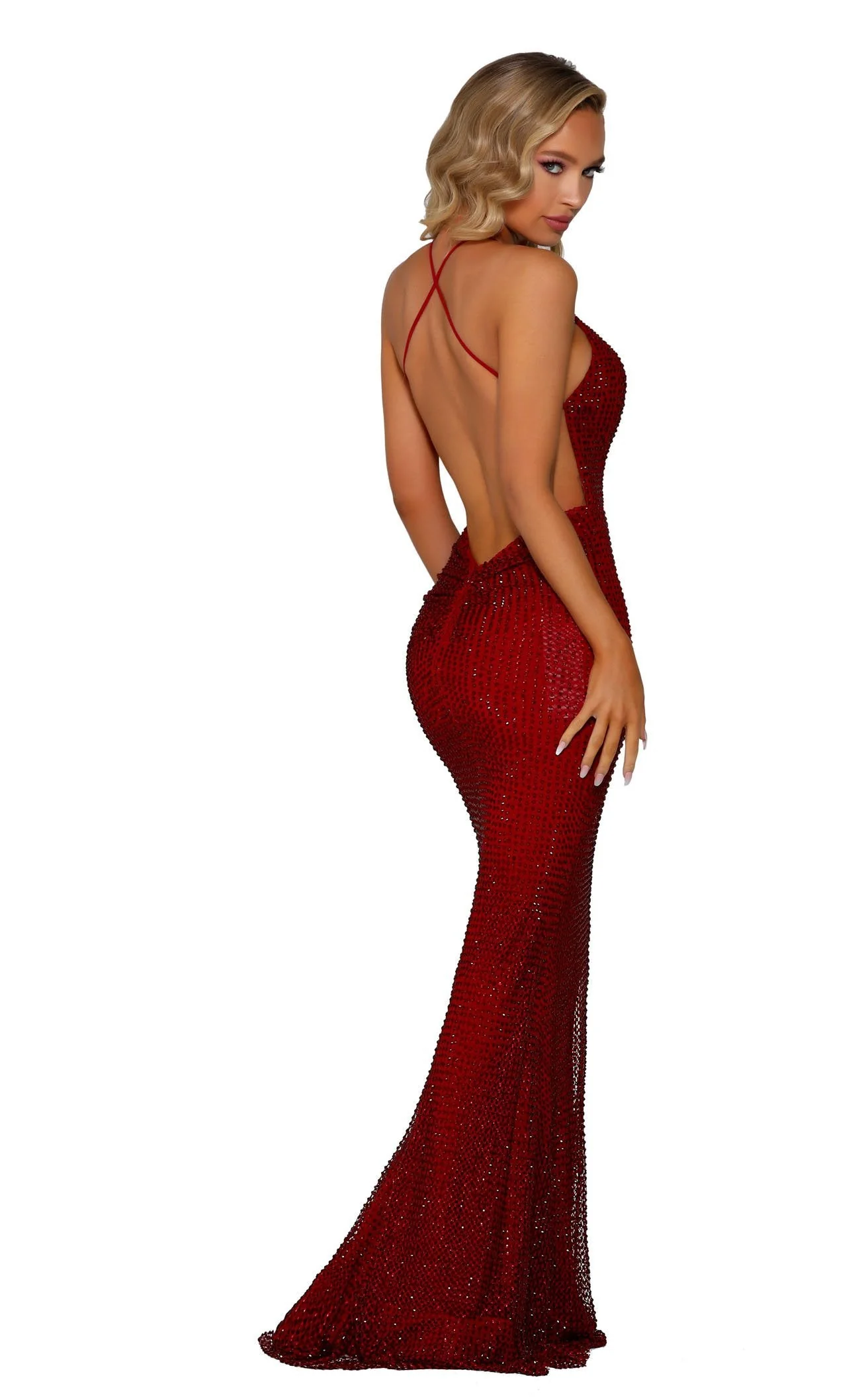Portia and Scarlett PS6324CL Dress - Image 6