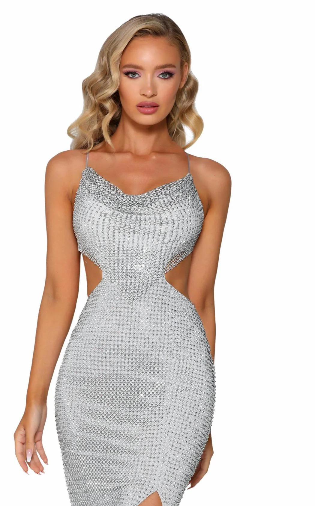 Portia and Scarlett PS6325 Dress - Image 5