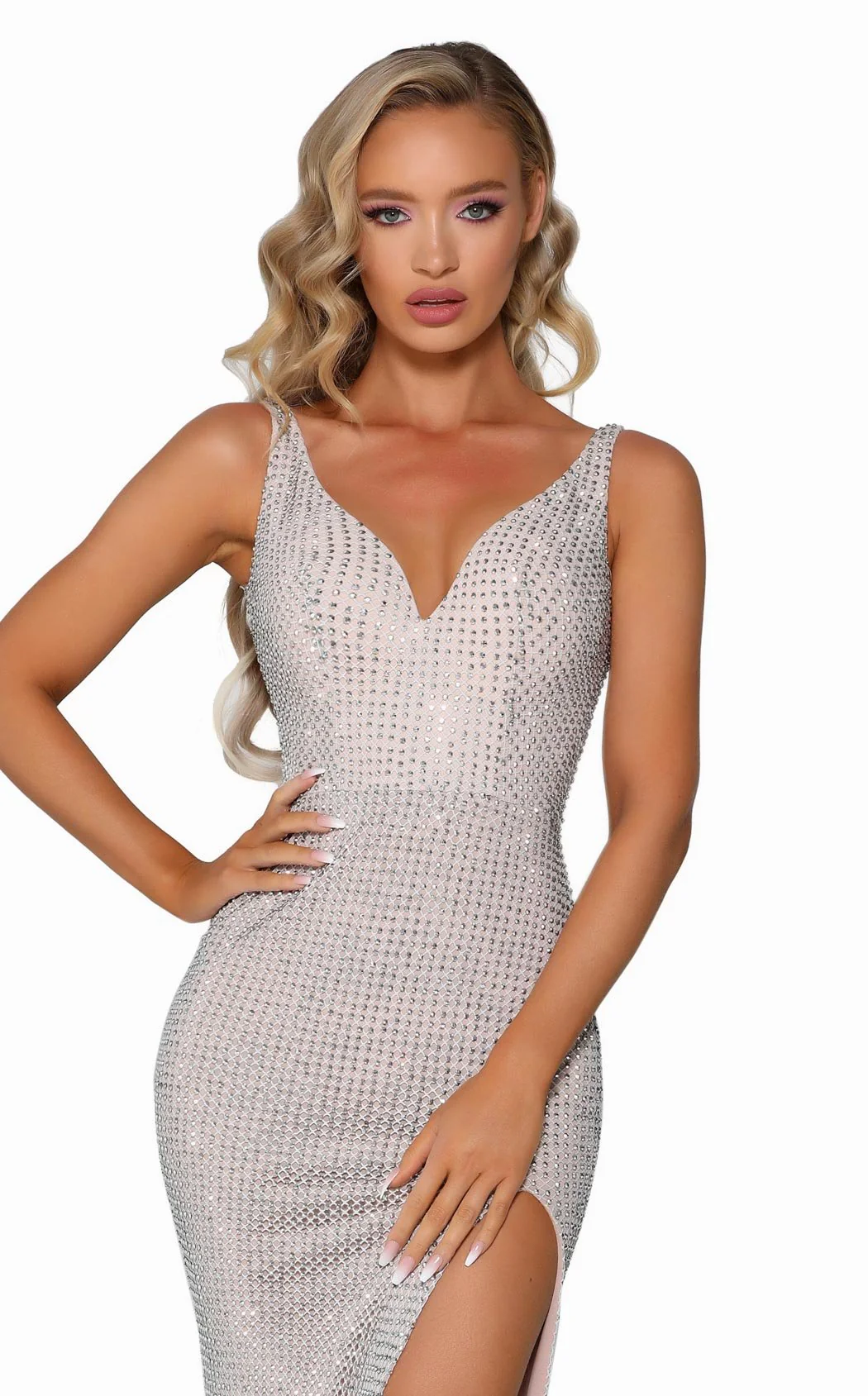 Portia and Scarlett PS6329 Dress - Image 5