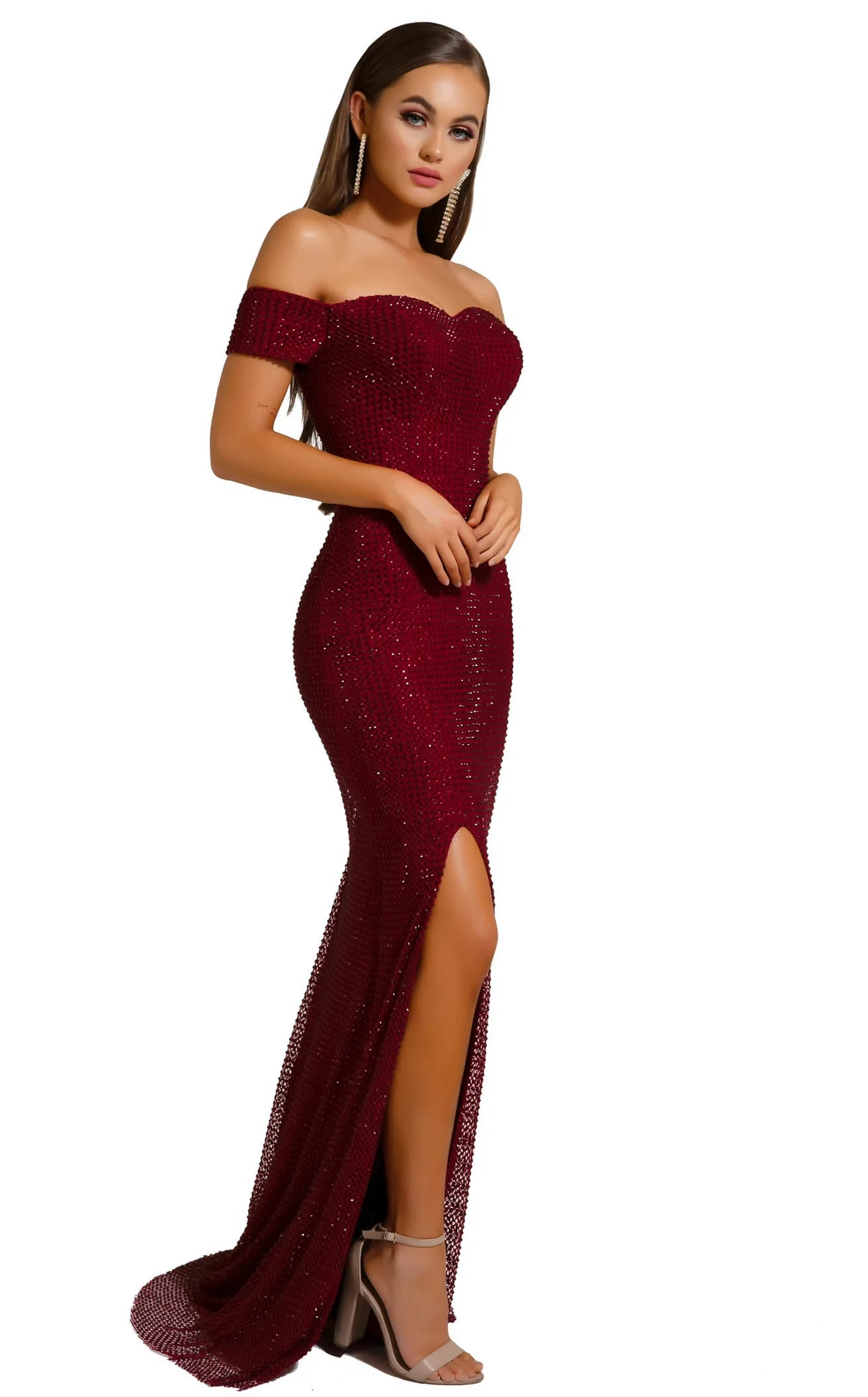 Portia and Scarlett PS6335 Dress - Image 2