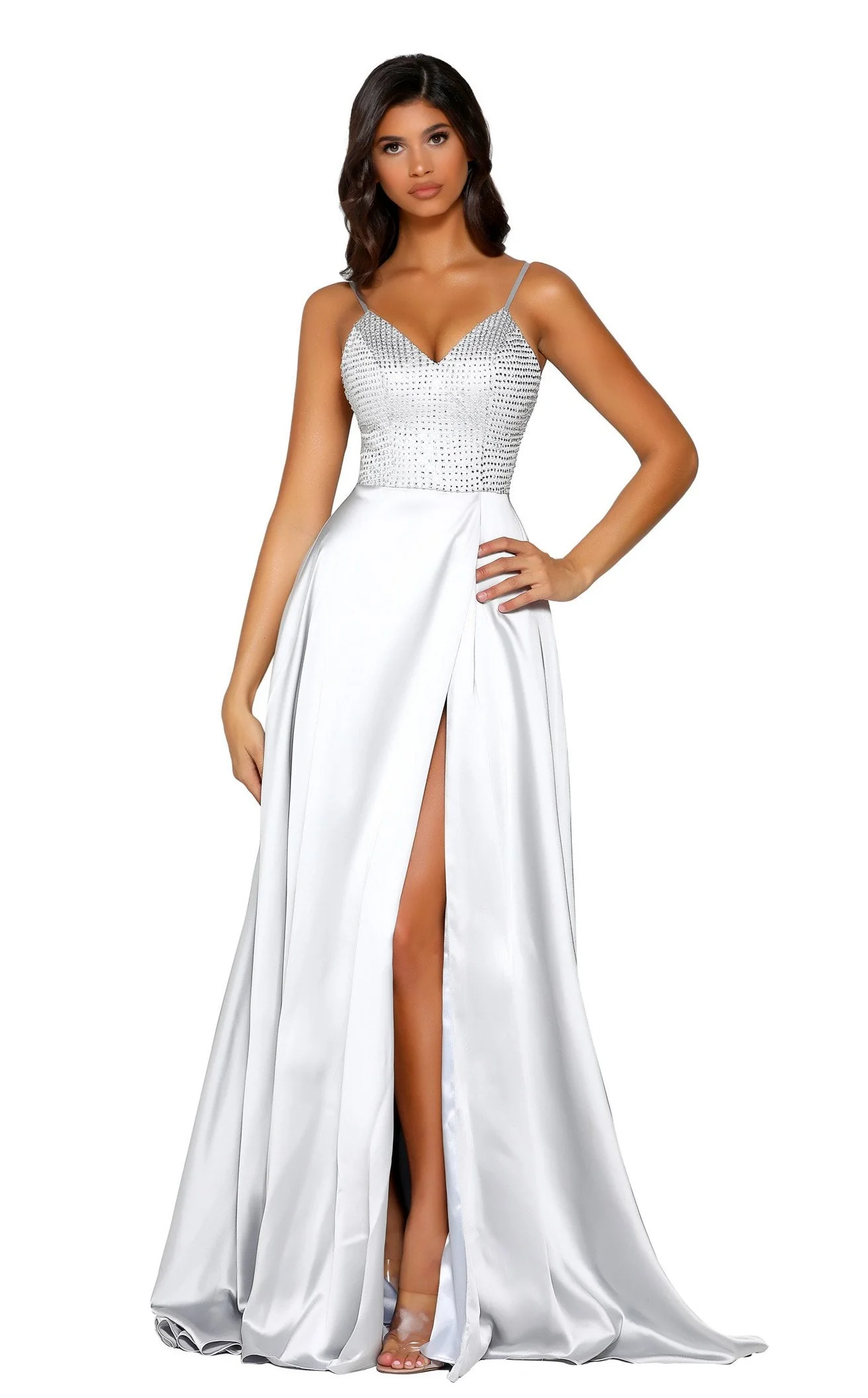 Portia and Scarlett PS6338 Dress - Image 4