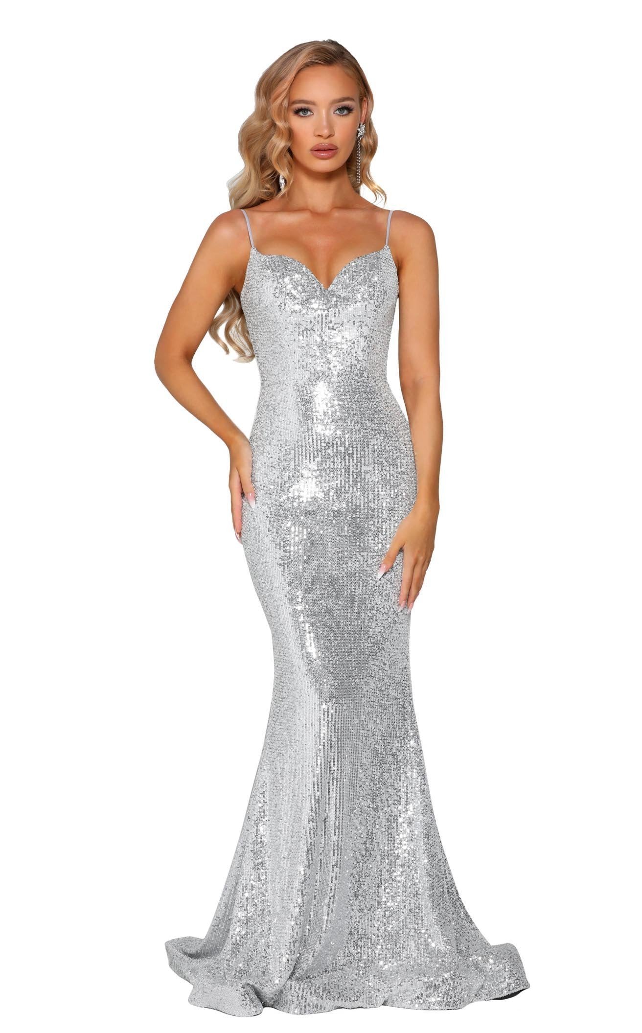 Portia and Scarlett PS6345 Dress - Image 3