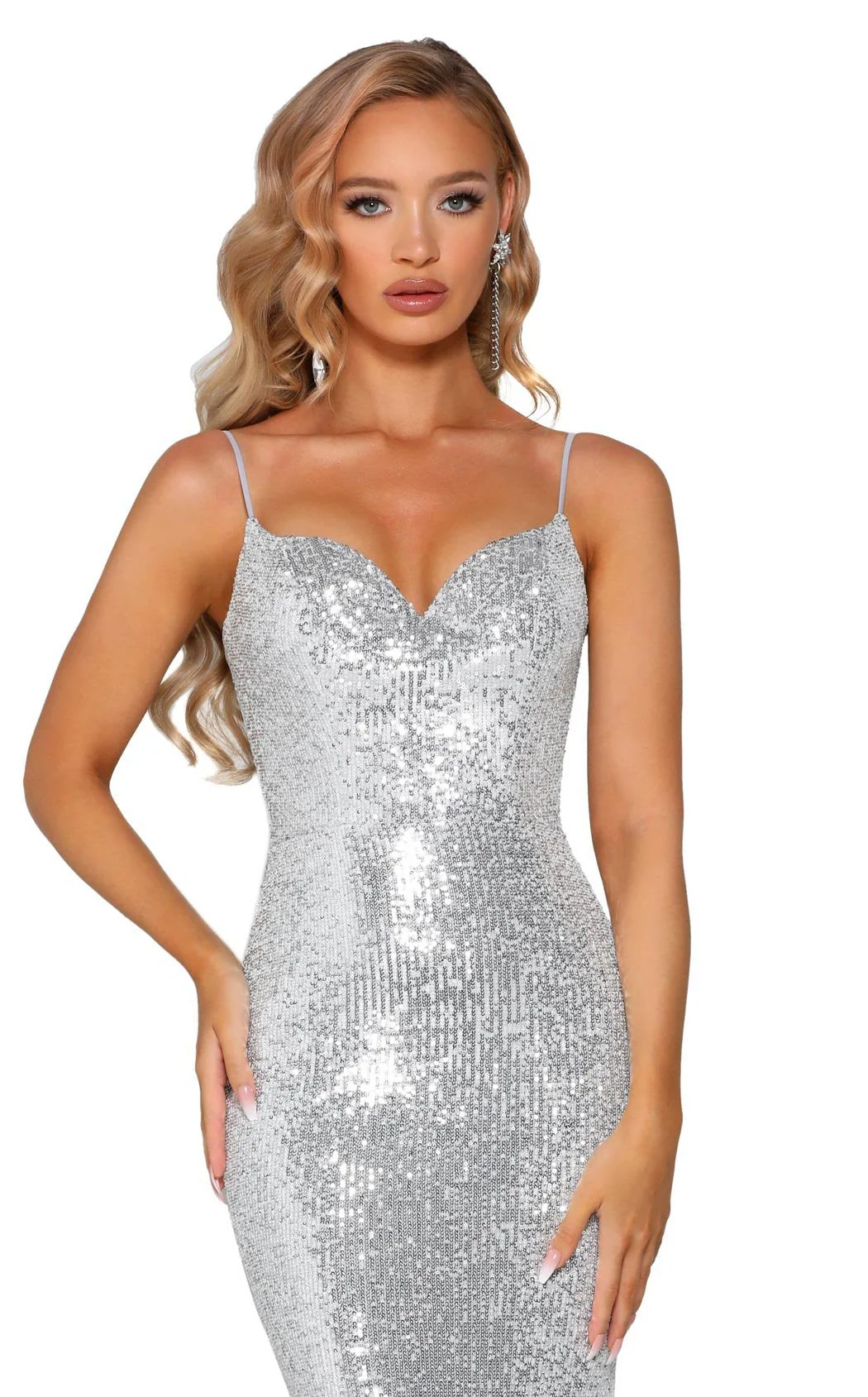 Portia and Scarlett PS6345 Dress - Image 8