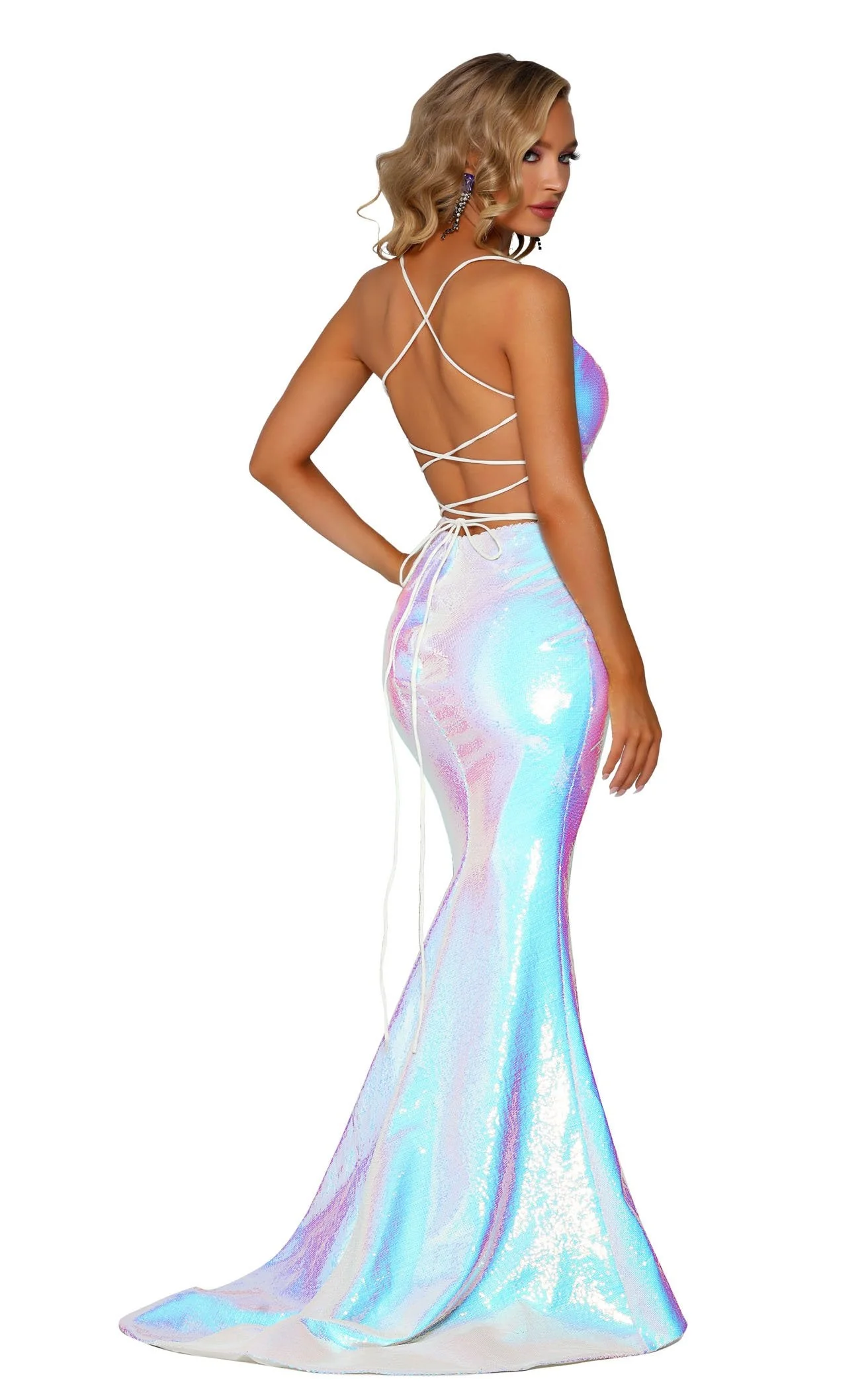 Portia and Scarlett PS6355 Dress - Image 4
