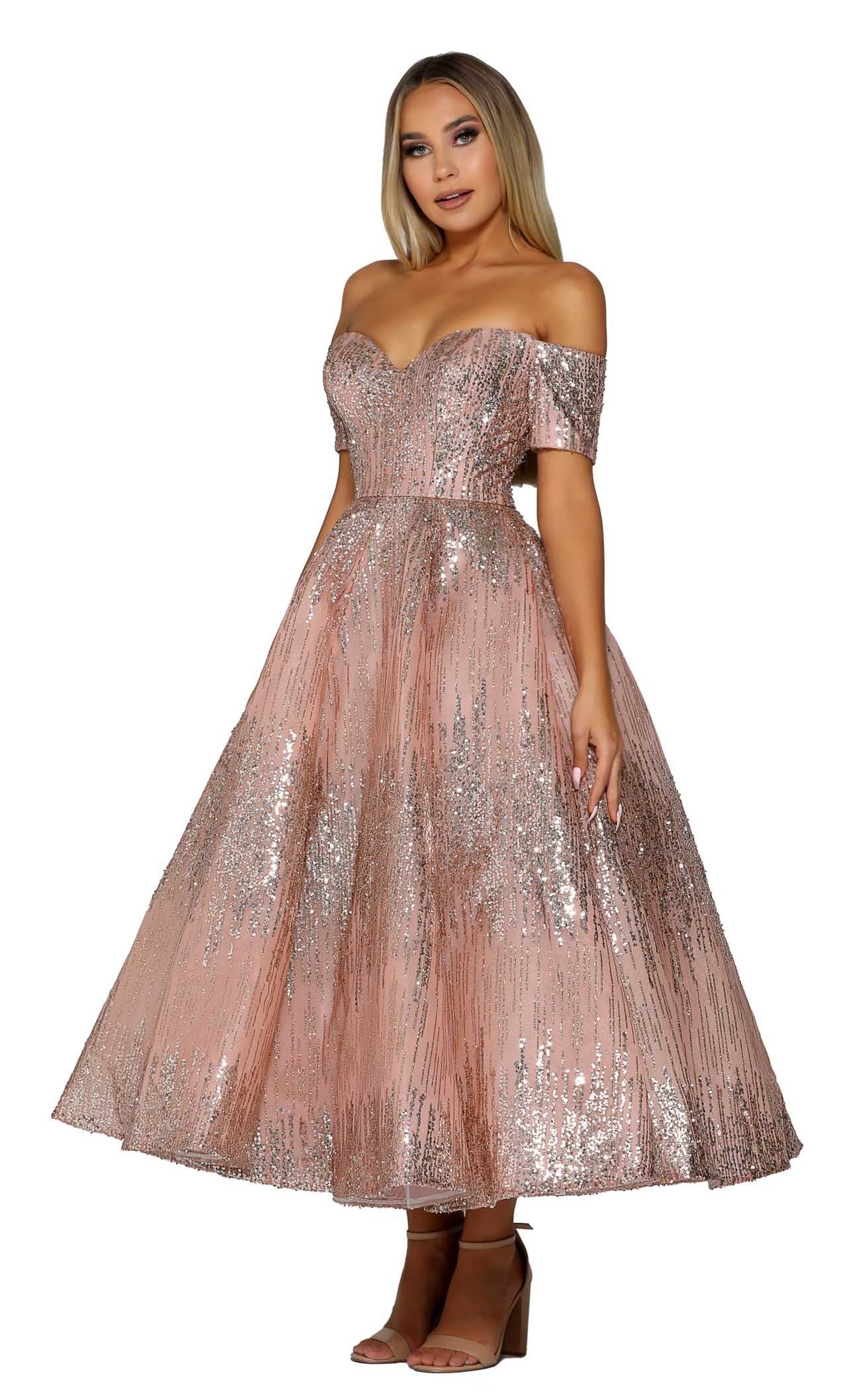 Portia and Scarlett PS6365 Dress