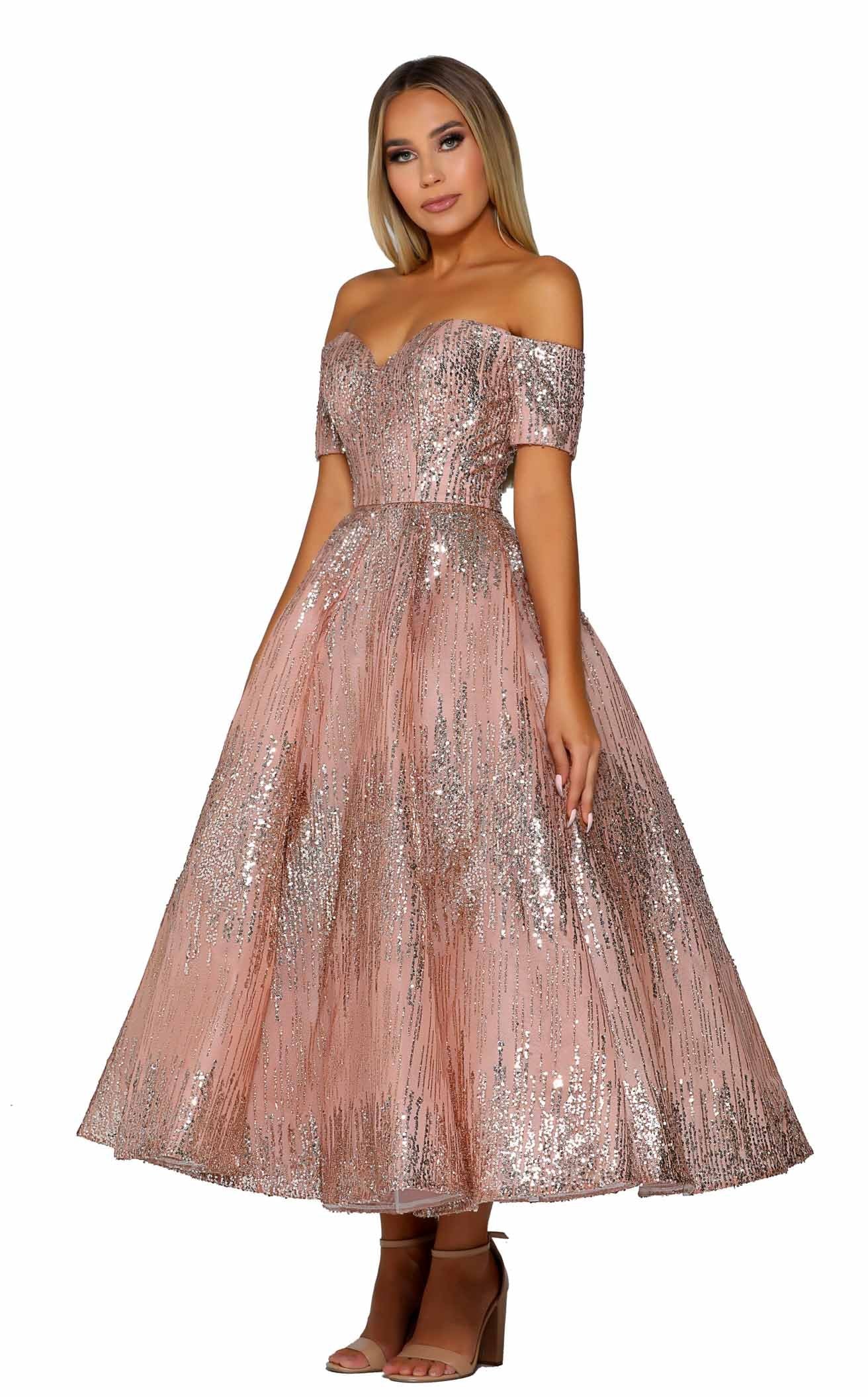 Portia and Scarlett PS6365 Dress - Image 2